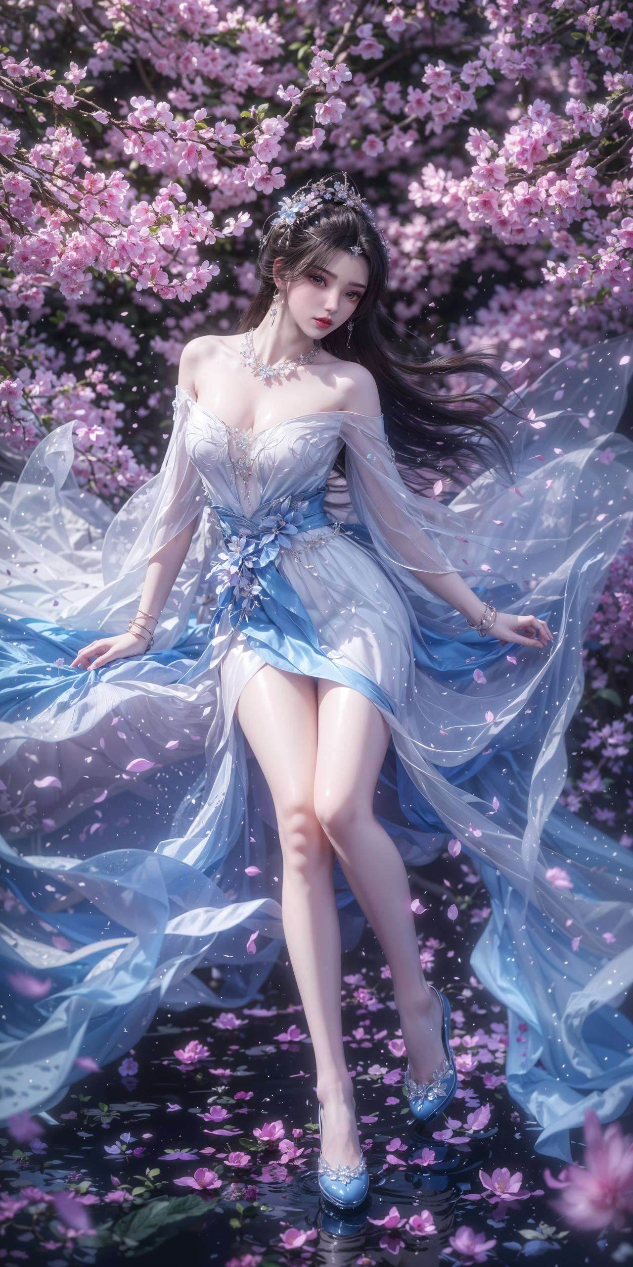 李慕婉身材壁纸大全高清美图