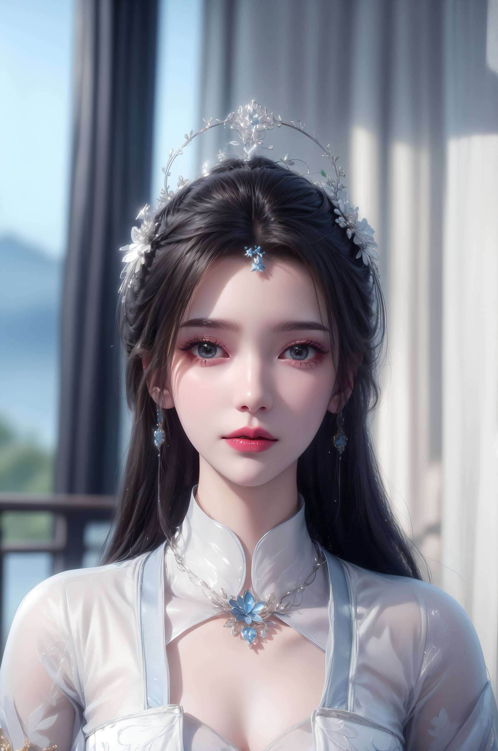 李慕婉超清壁纸电脑高清美图