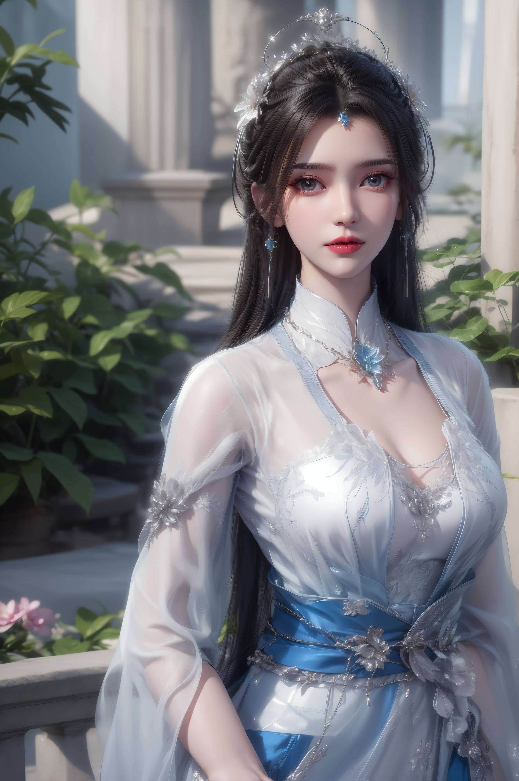 李慕婉全屏动态壁纸免费高清美图