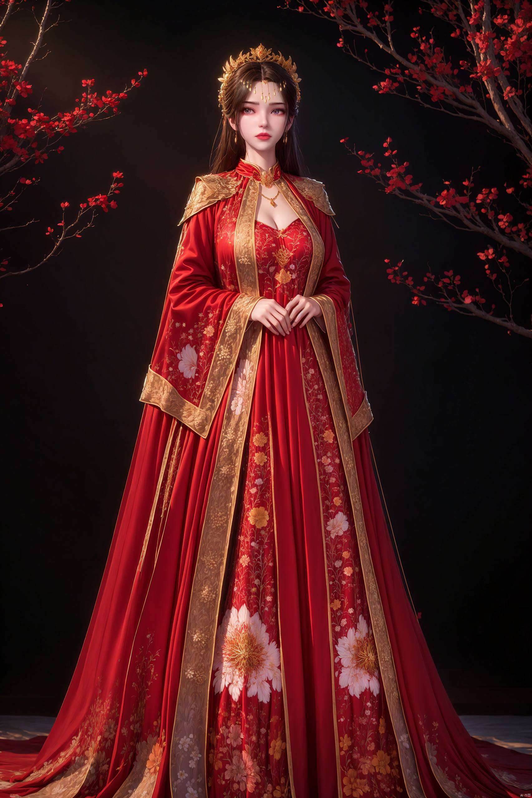李慕婉高清锁屏壁纸高清美图