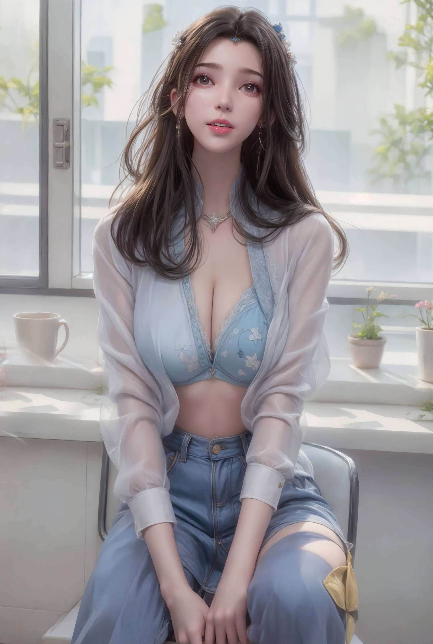 仙逆李慕婉手机壁纸超清高清美图