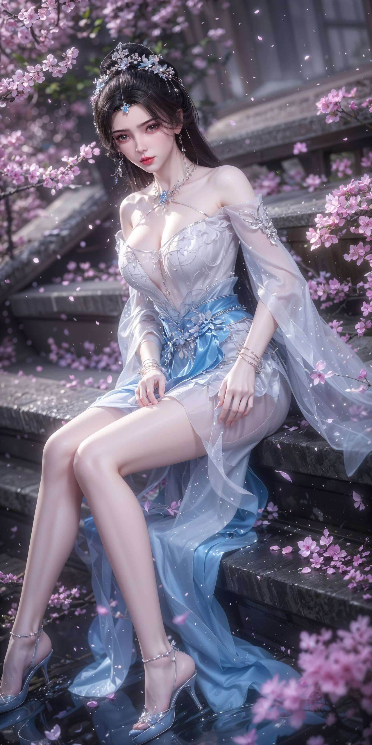仙逆李慕婉剧场版壁纸高清美图