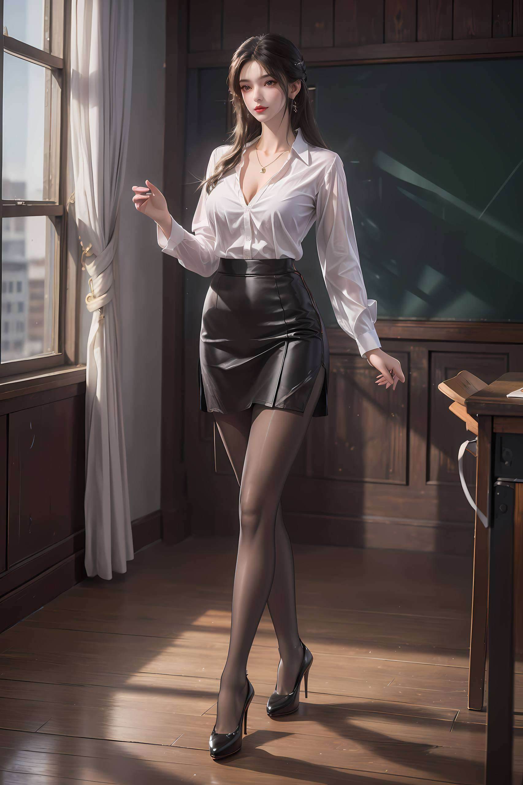 仙逆动漫李慕婉电脑壁纸高清美图