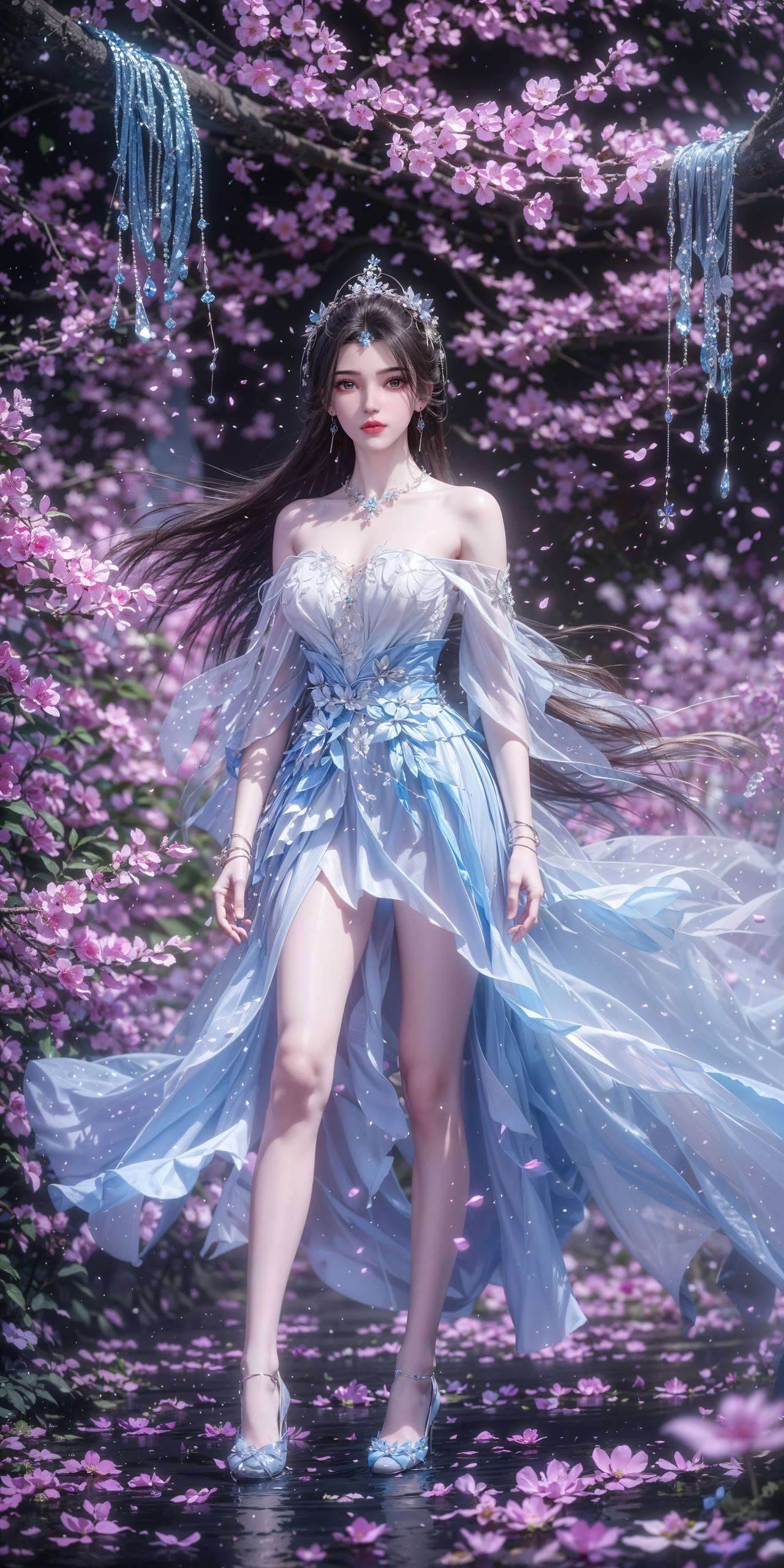 4k超清壁纸李慕婉高清美图