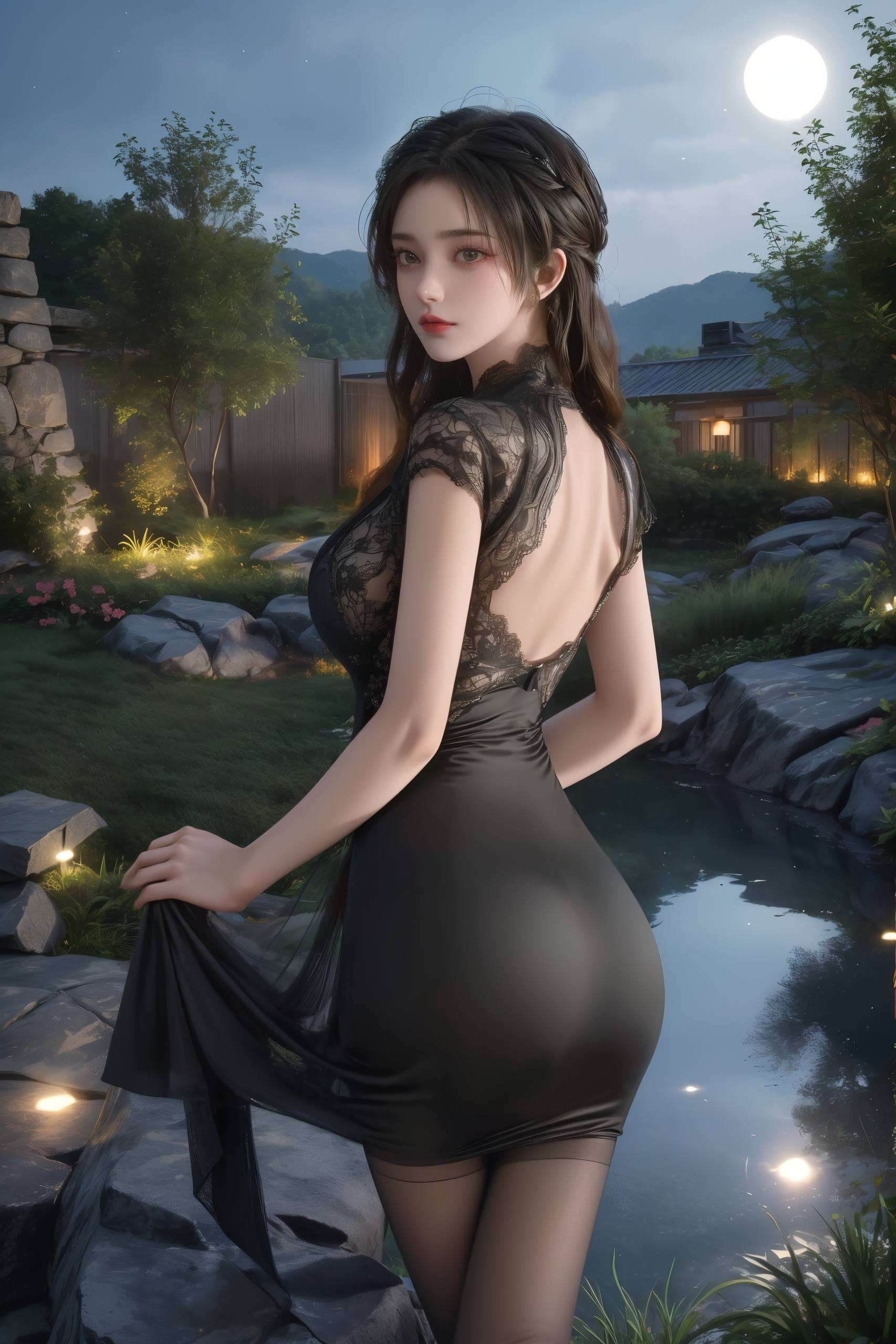 仙逆李慕婉壁纸可以下载高清美图