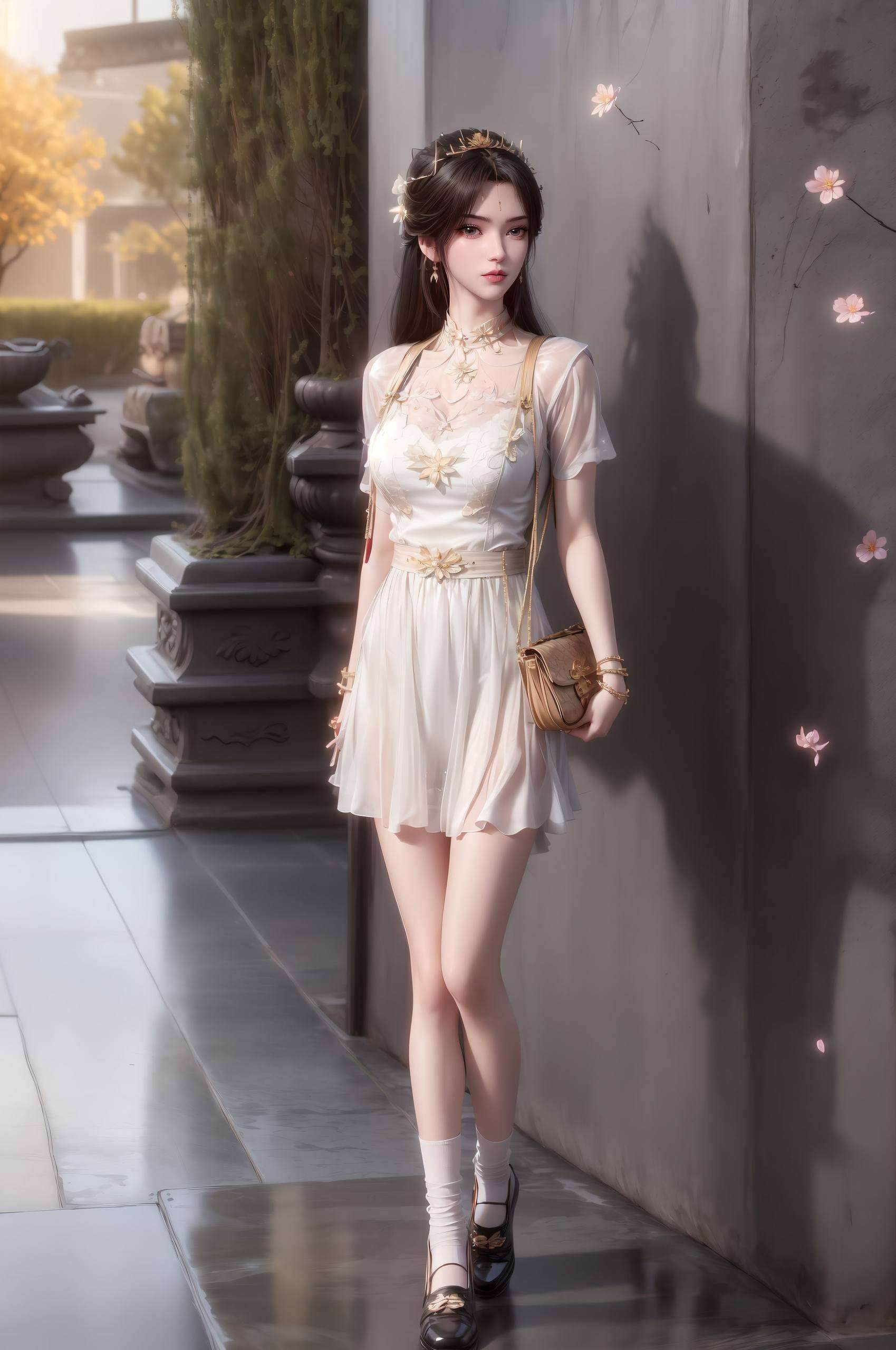 仙逆李慕婉高清壁纸动态高清美图