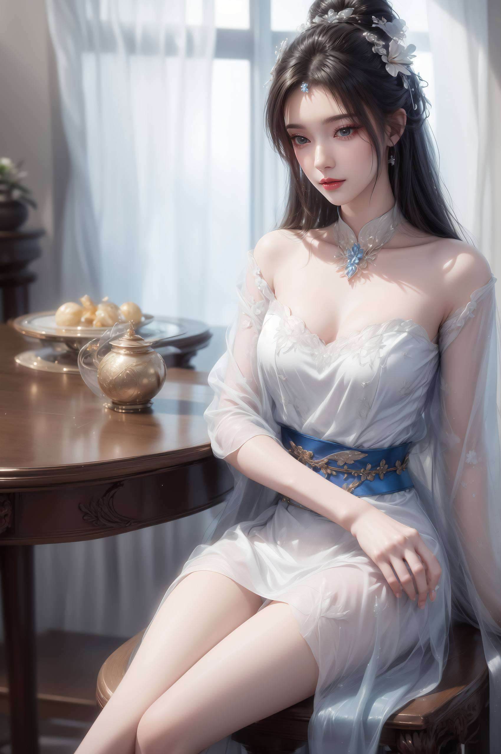 李慕婉动态壁纸教程视频高清美图