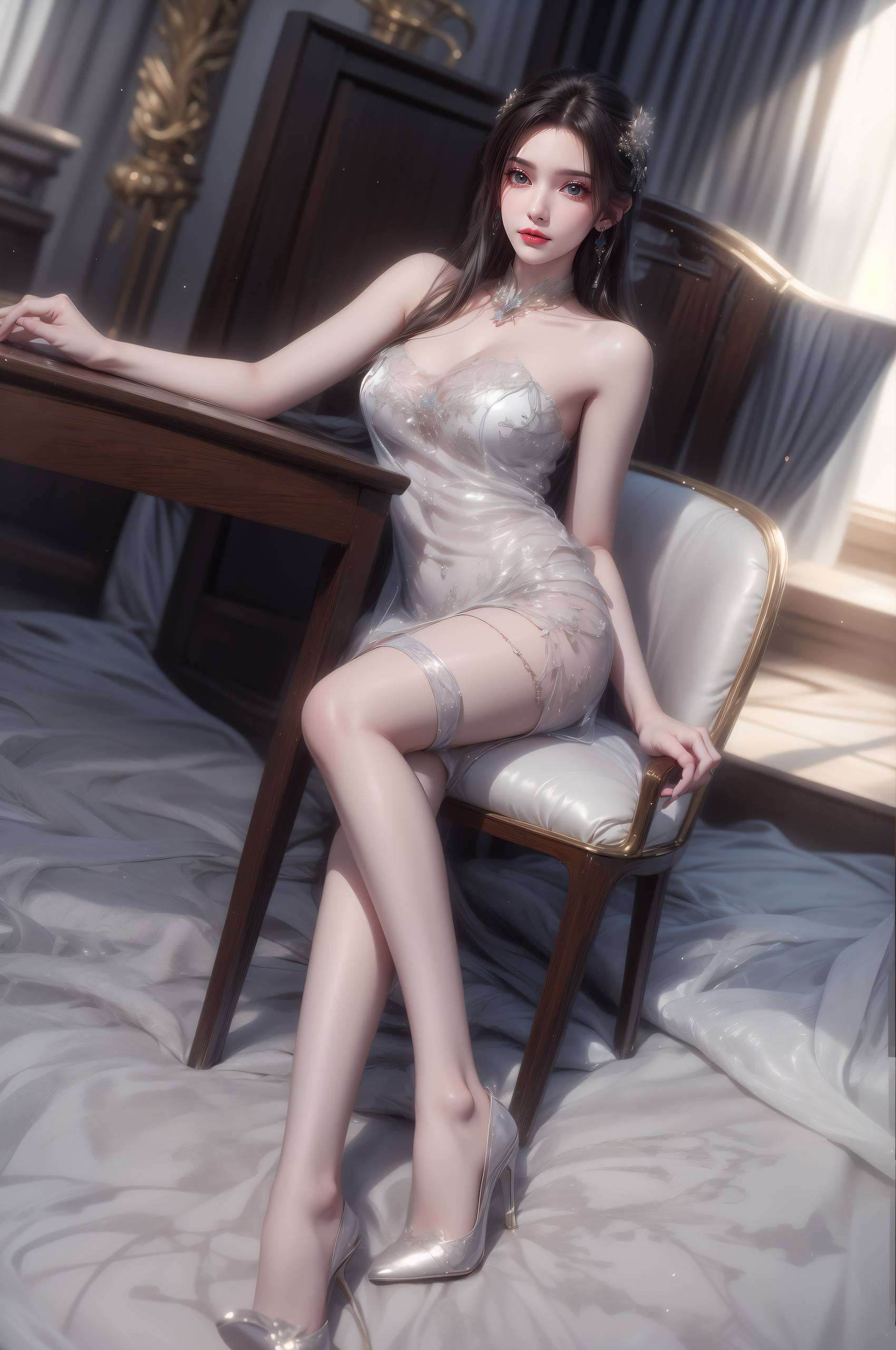 李慕婉高清壁纸长方形高清美图