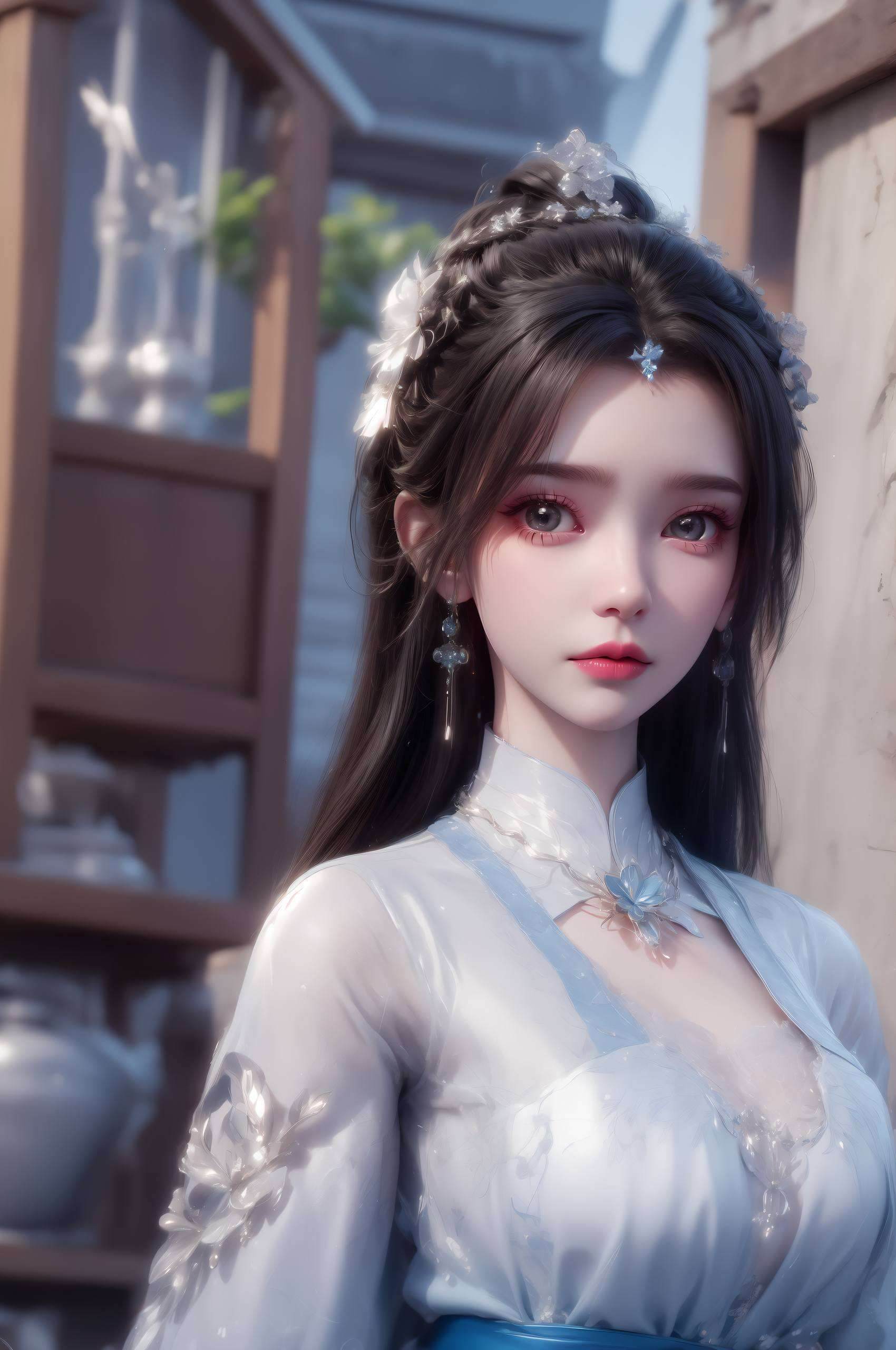 绝版李慕婉手机壁纸高清高清美图