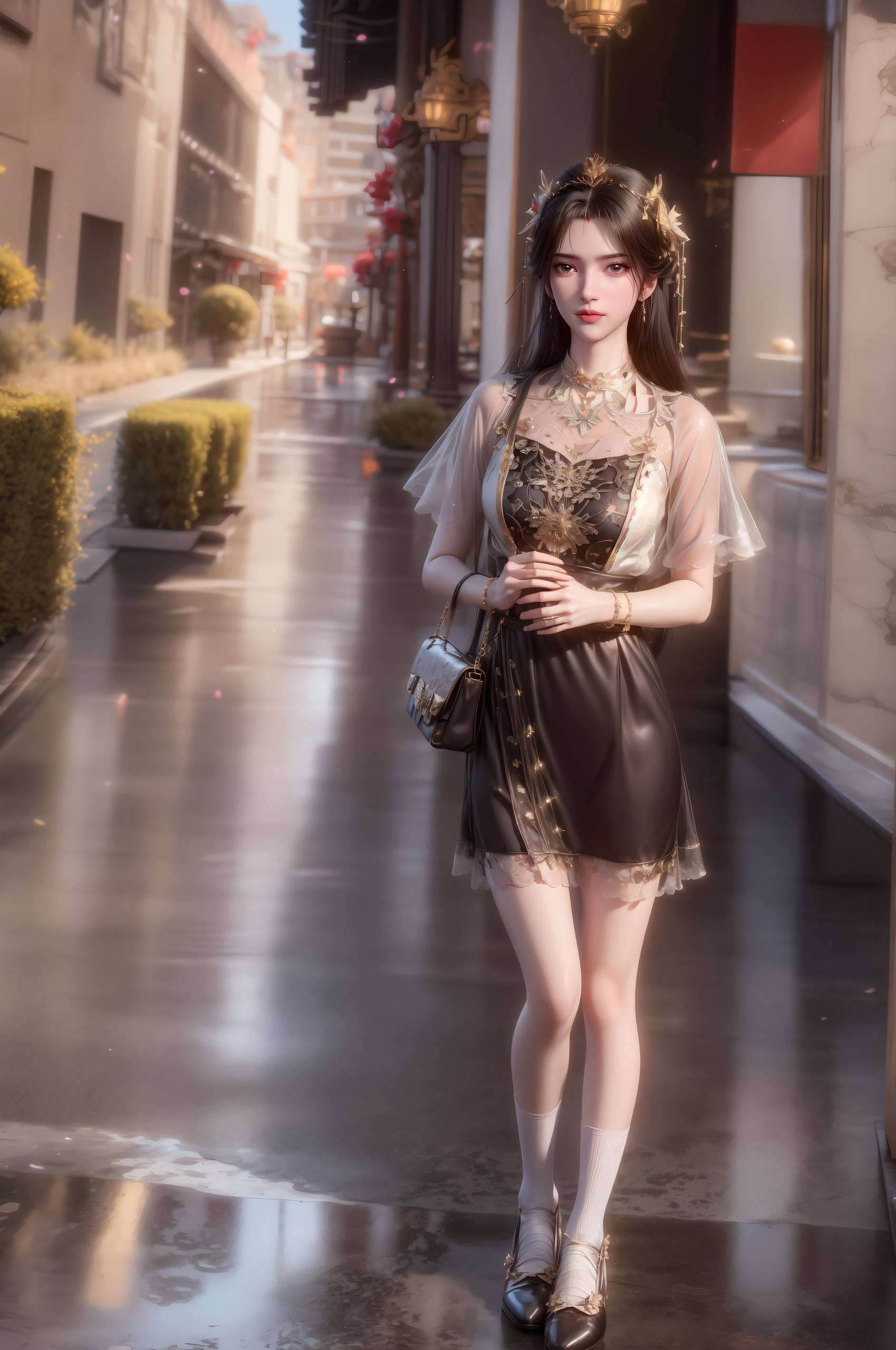 李慕婉壁纸4k超高清图片高清美图