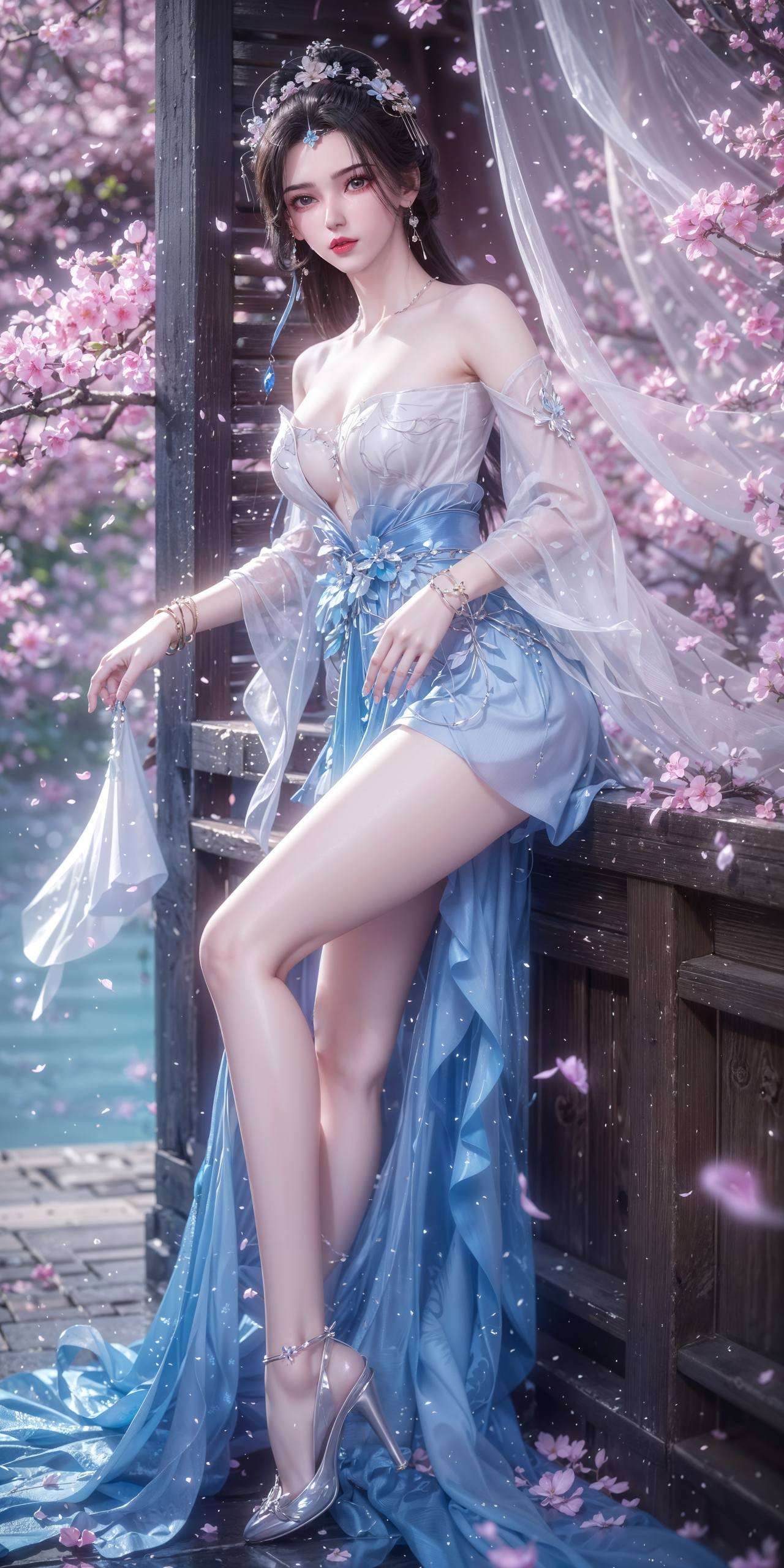 仙逆女主李慕婉壁纸高清美图