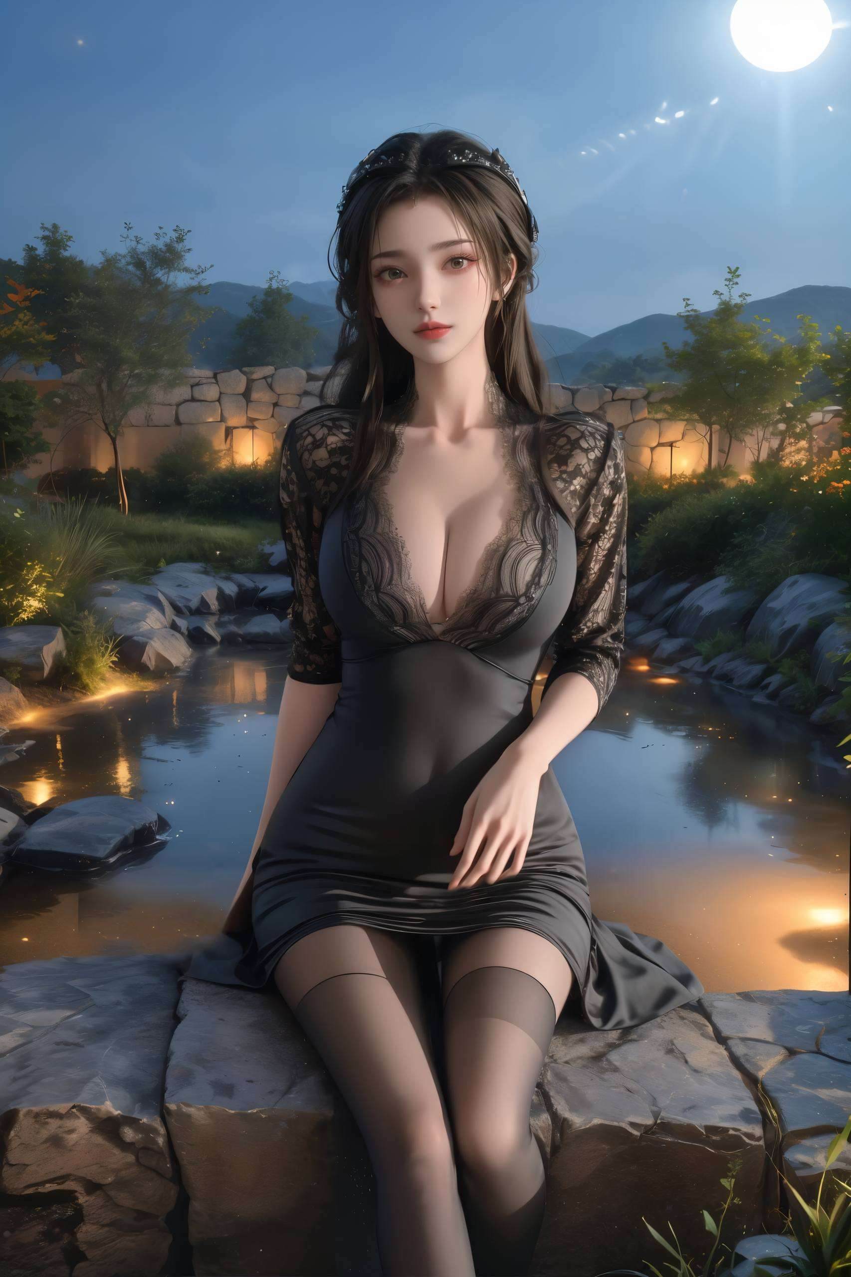 王林李慕婉大婚壁纸高清美图