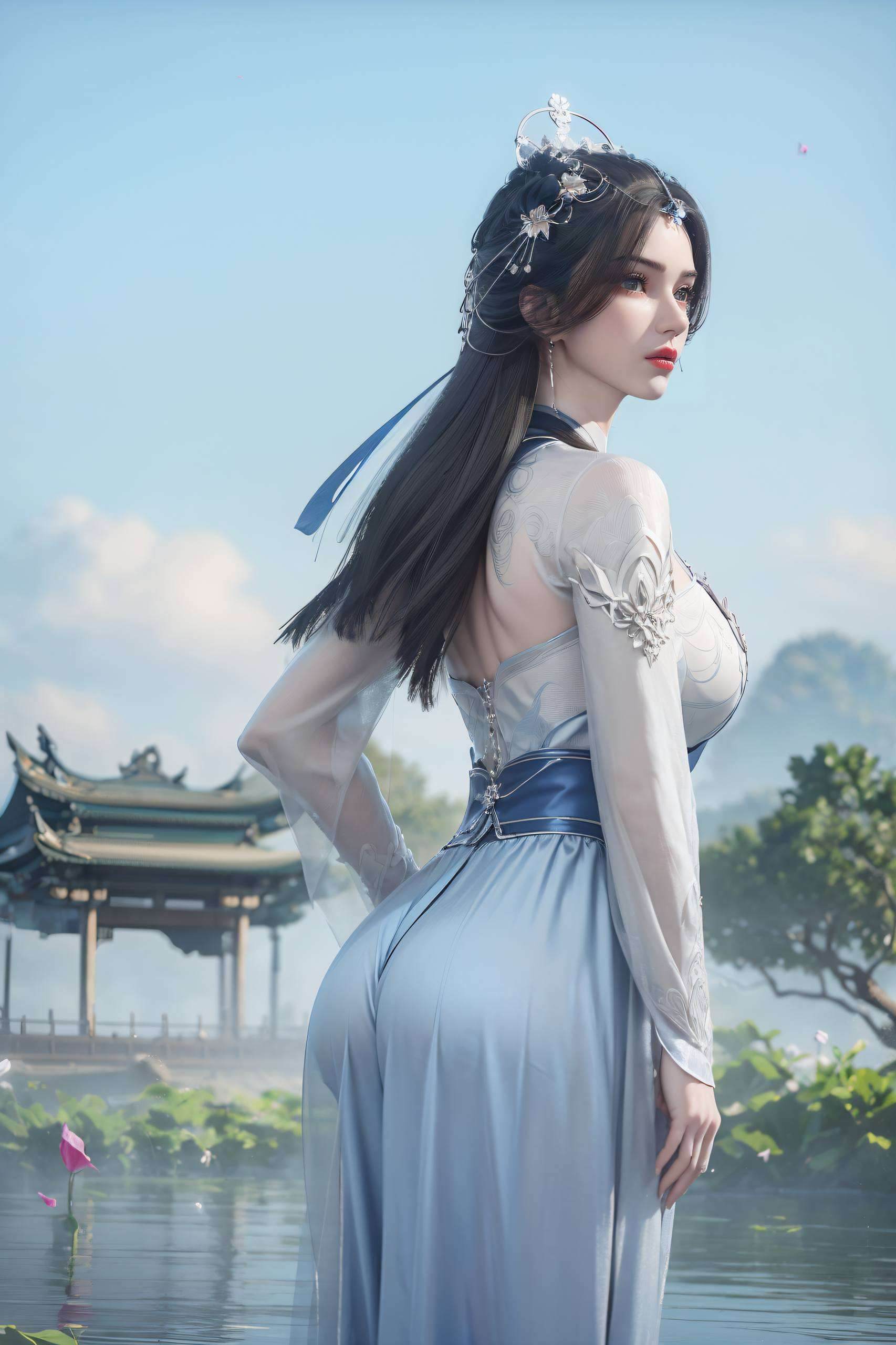 李慕婉高清电脑壁纸高清美图
