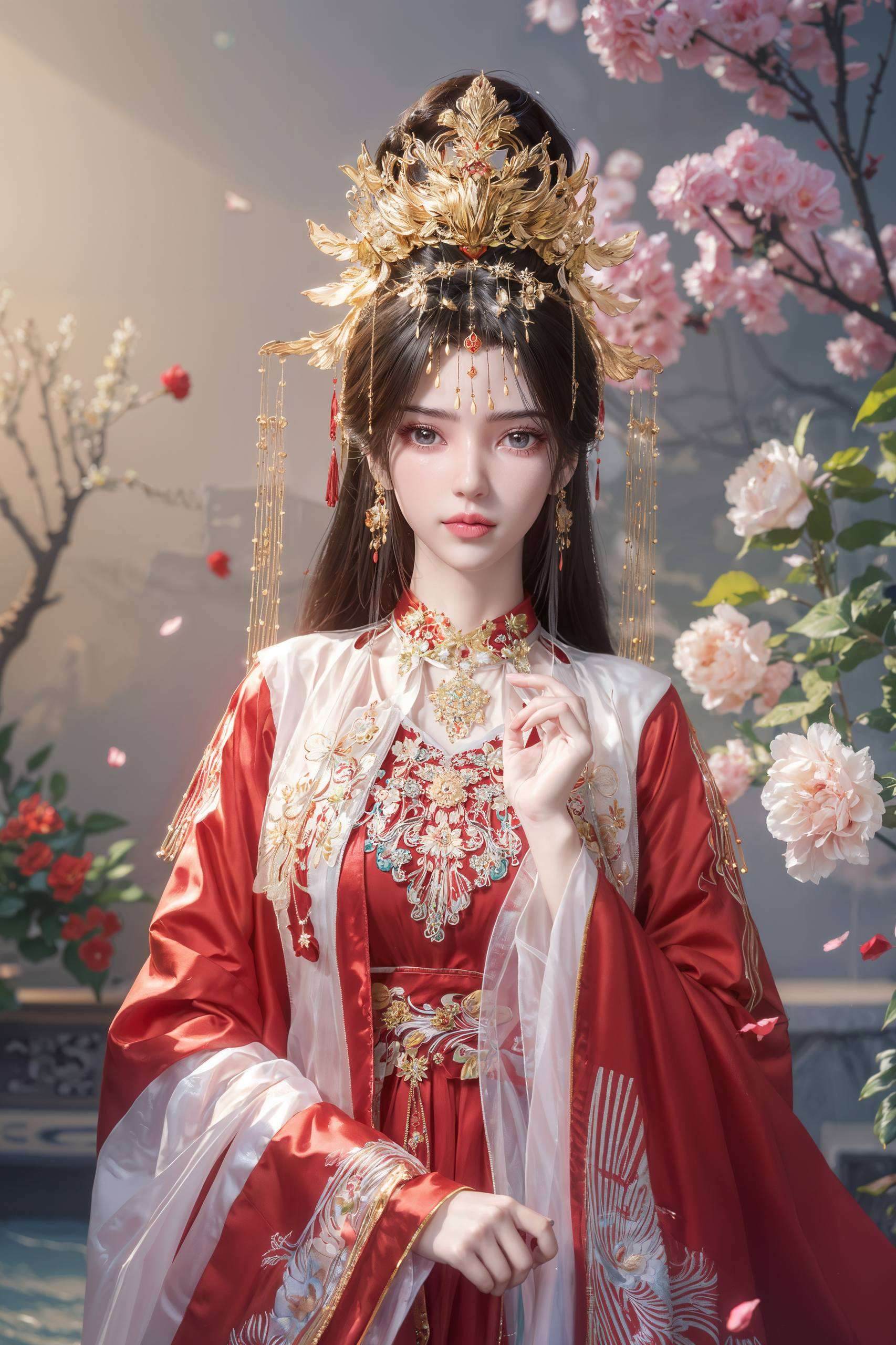 李慕婉壁纸4k原画高清美图