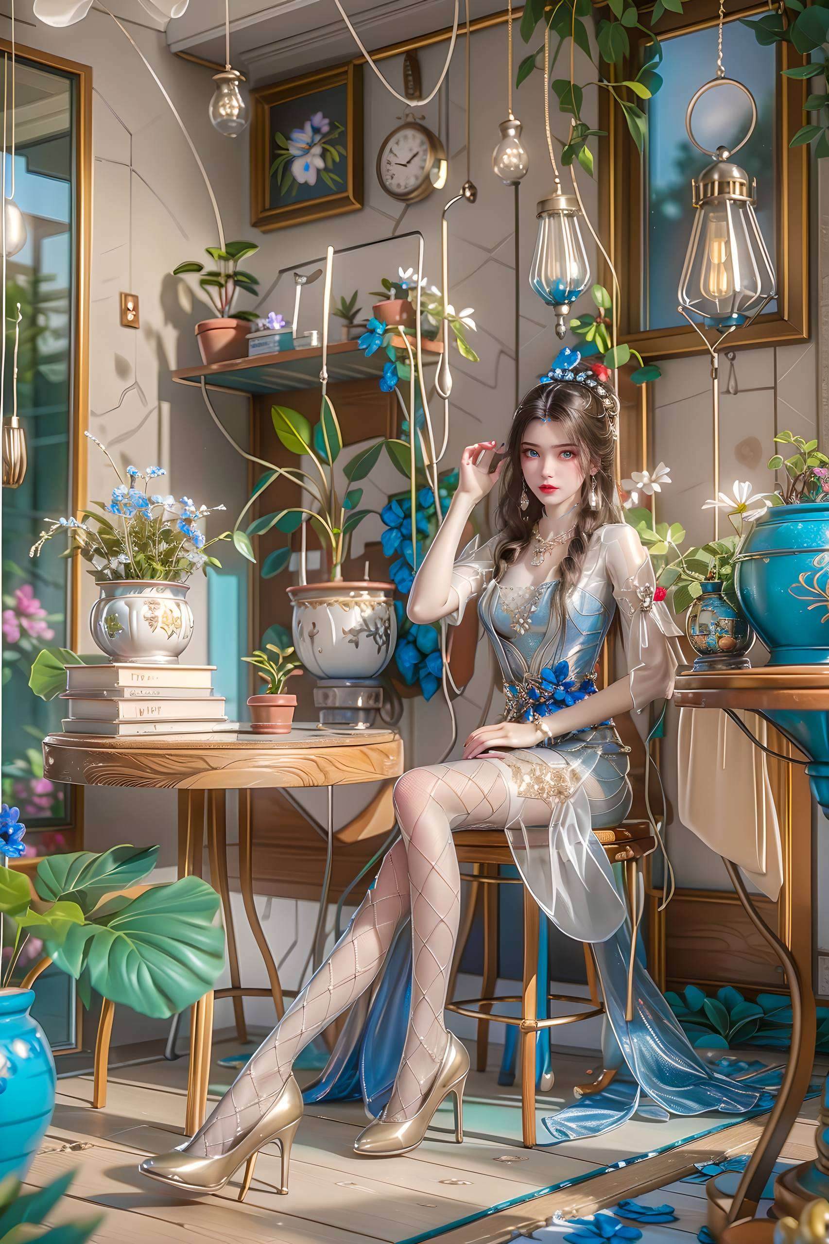 李慕婉高清壁纸图片全屏高清美图