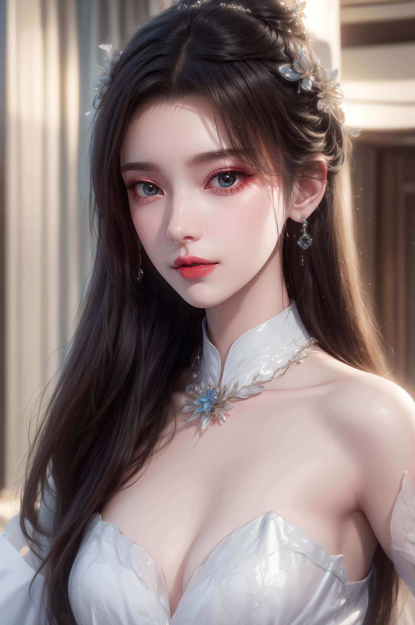 王林李慕婉高清壁纸平板高清美图