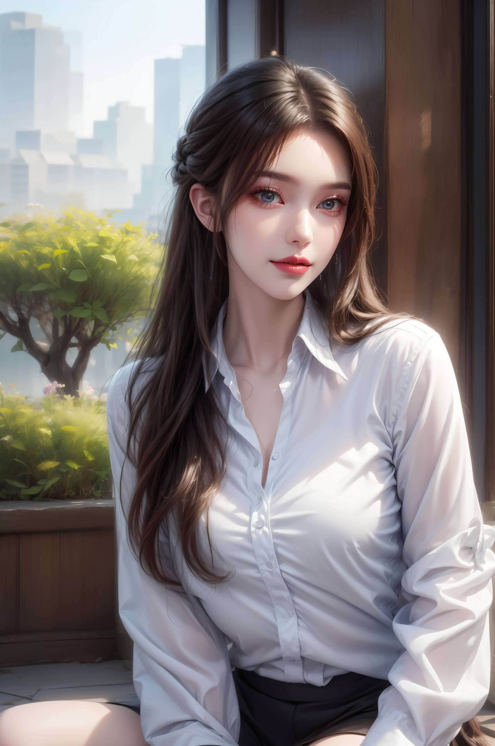 李慕婉高清壁纸4k横屏高清美图