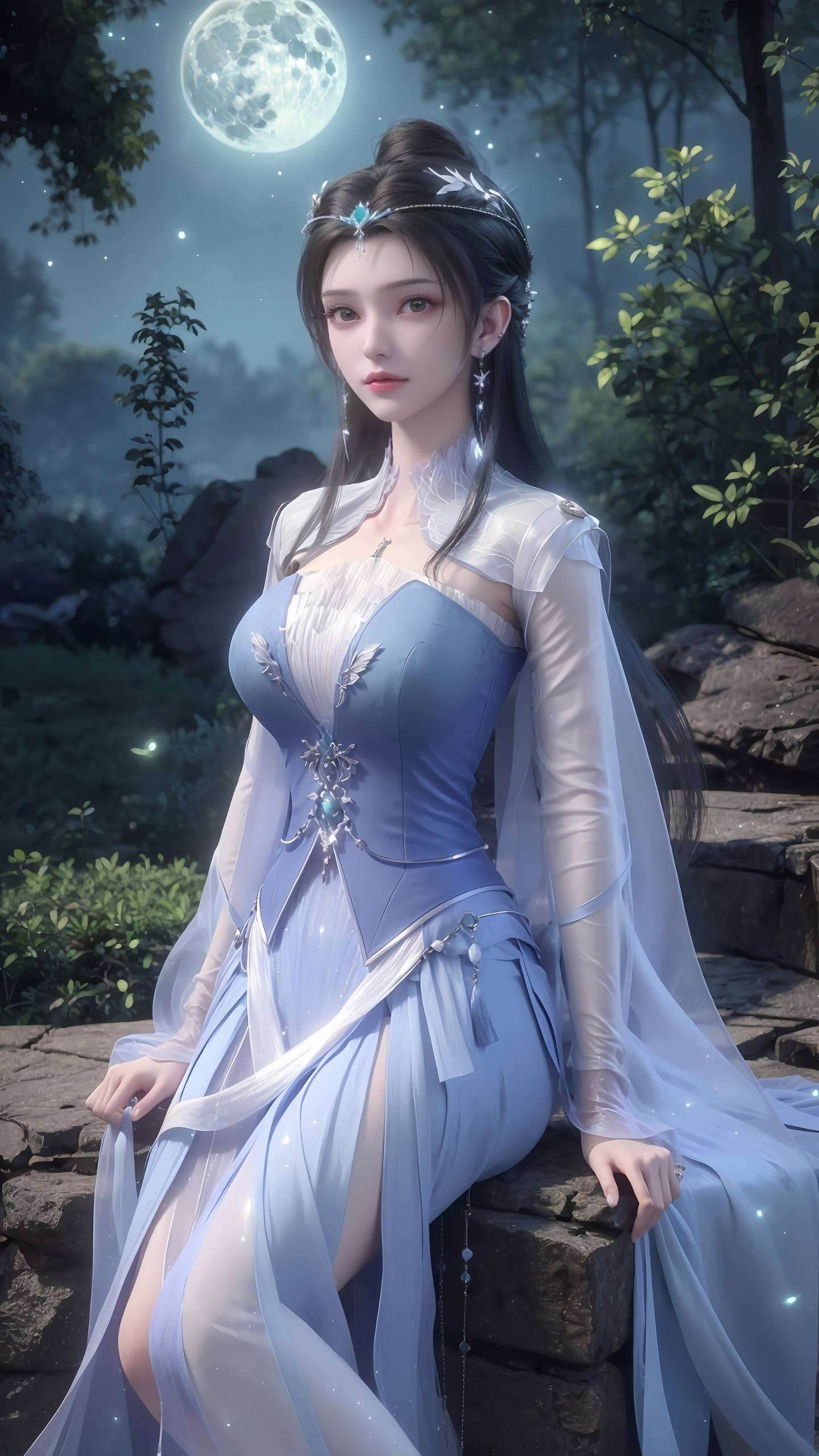 李慕婉合集壁纸高清美图