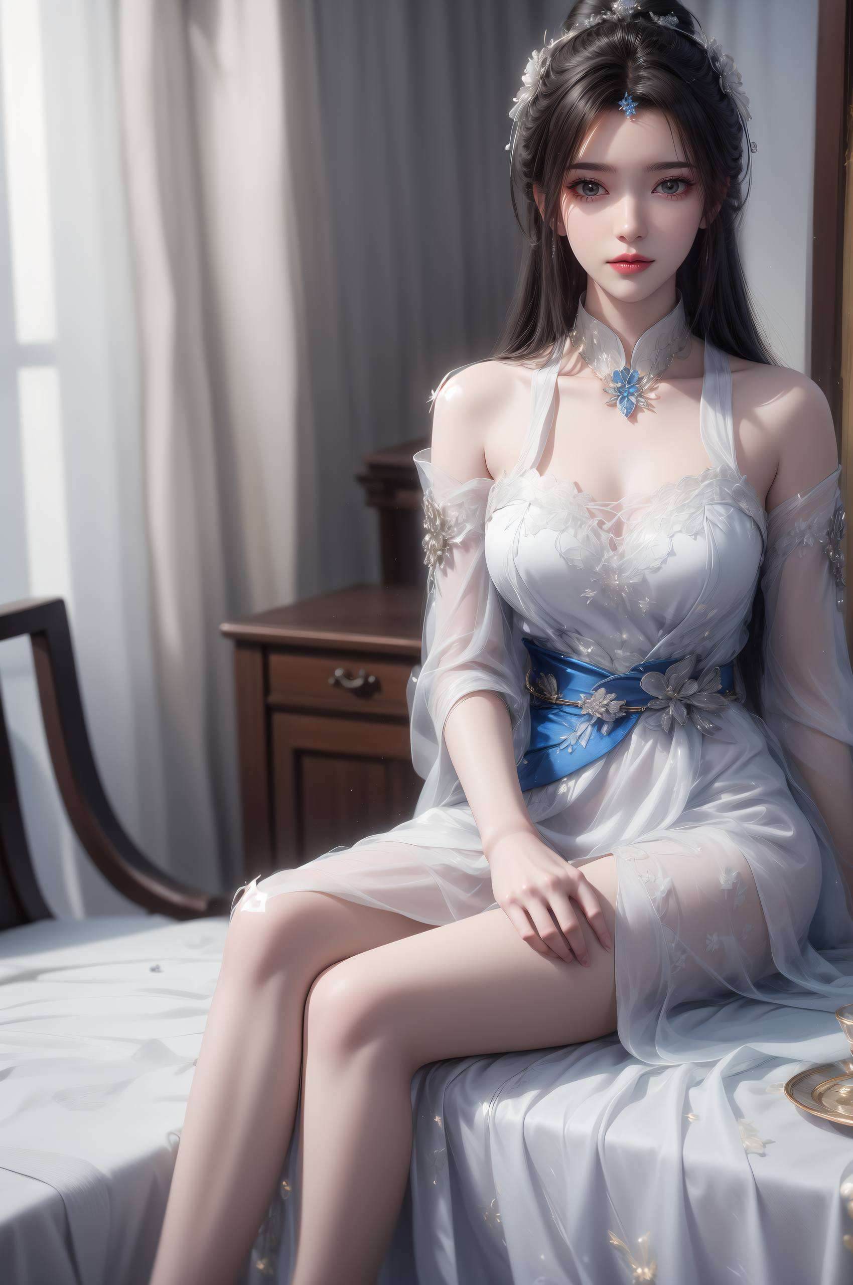 李慕婉全身壁纸下载高清美图
