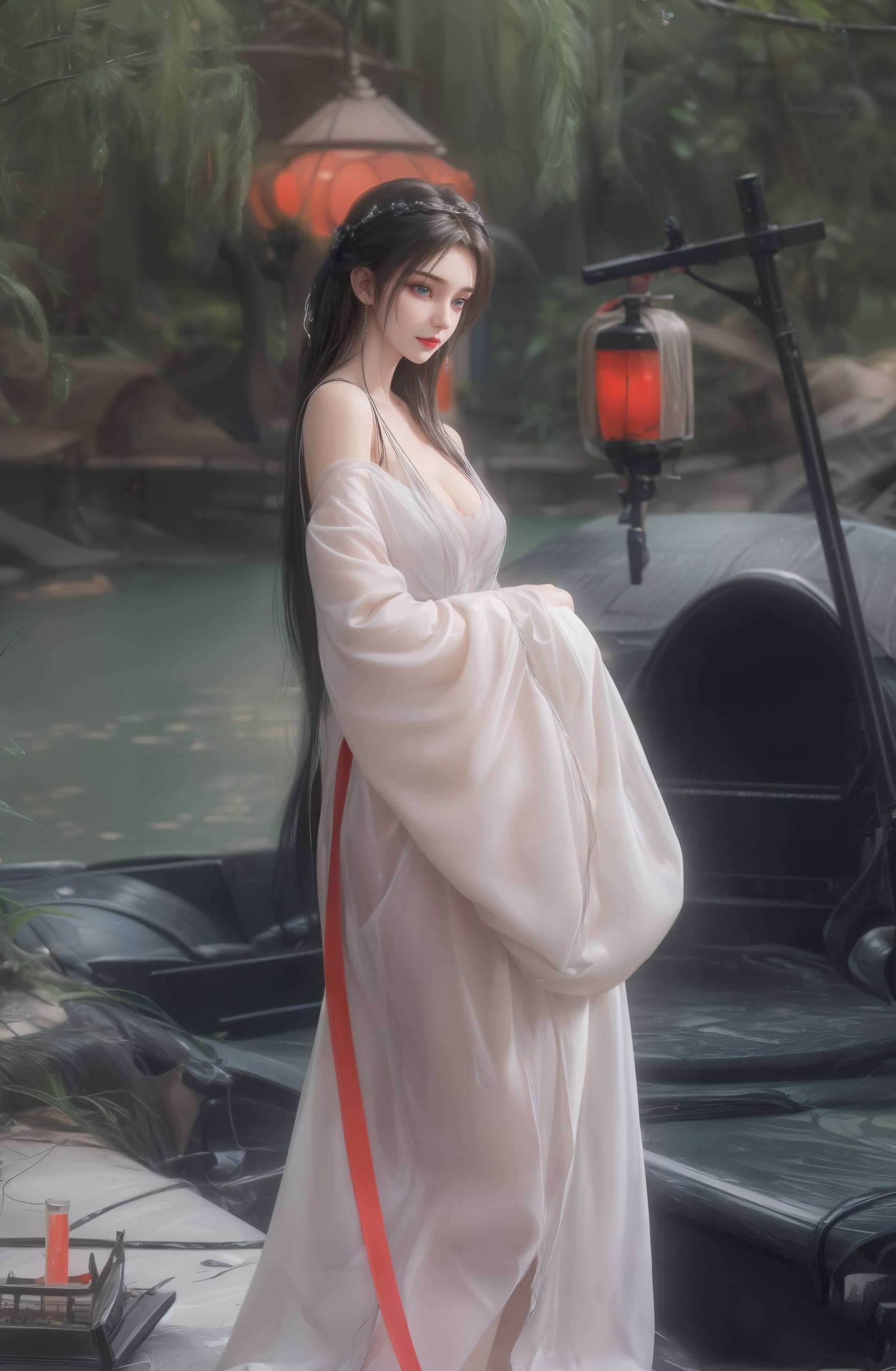 仙逆李慕婉动态壁纸下载高清美图