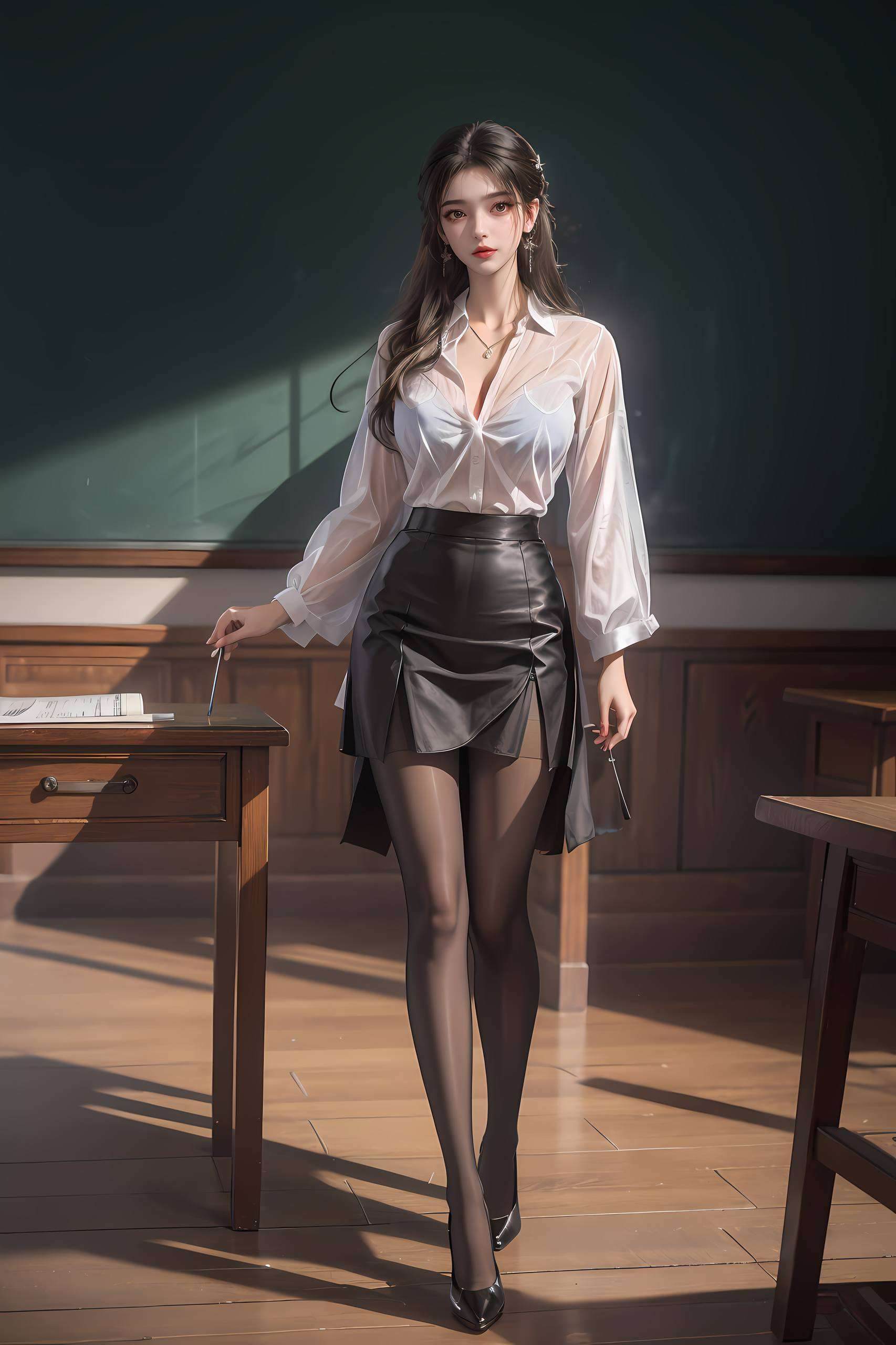 李慕婉高清壁纸折叠屏高清美图