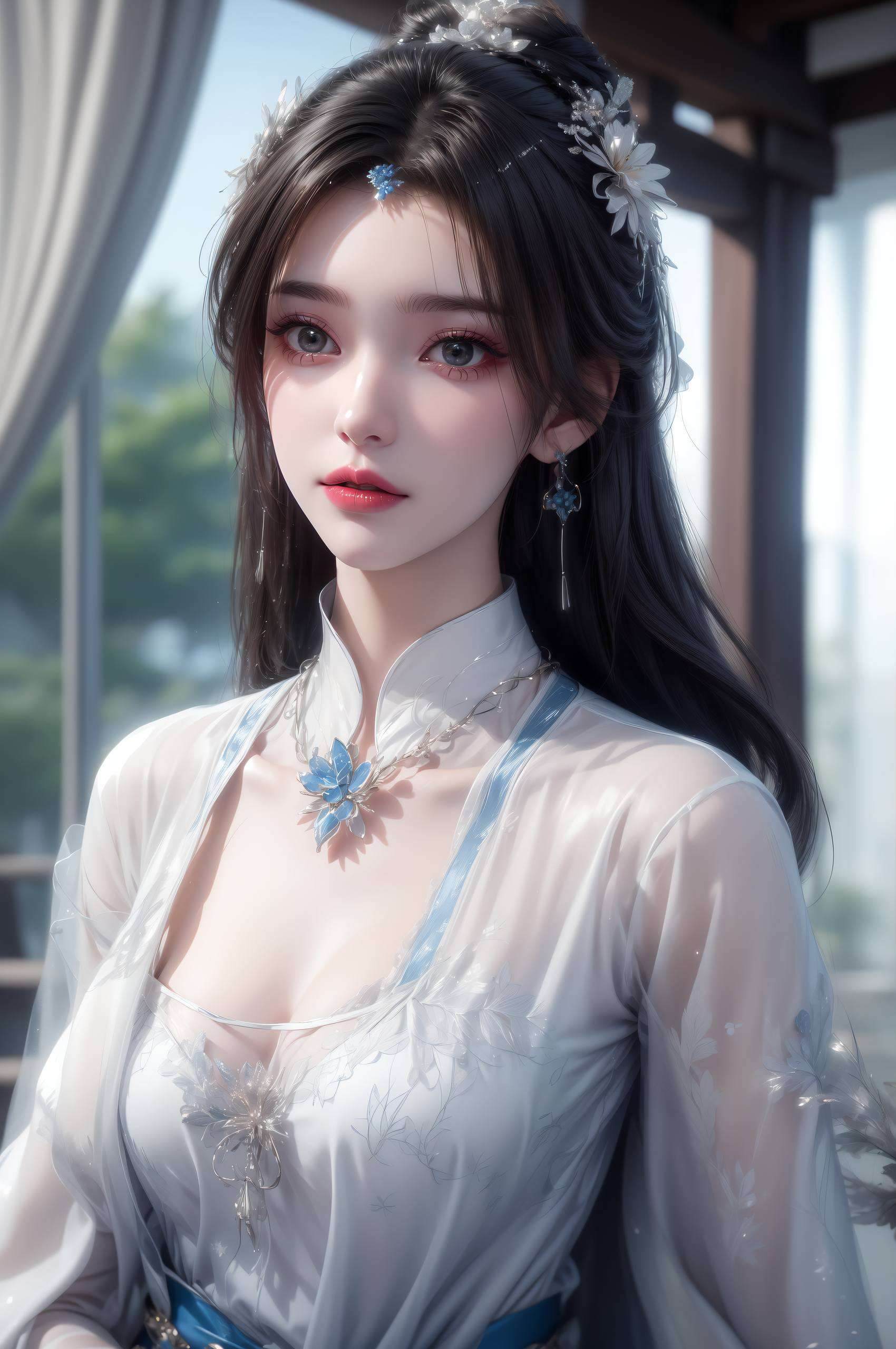 李慕婉横屏视频壁纸高清美图