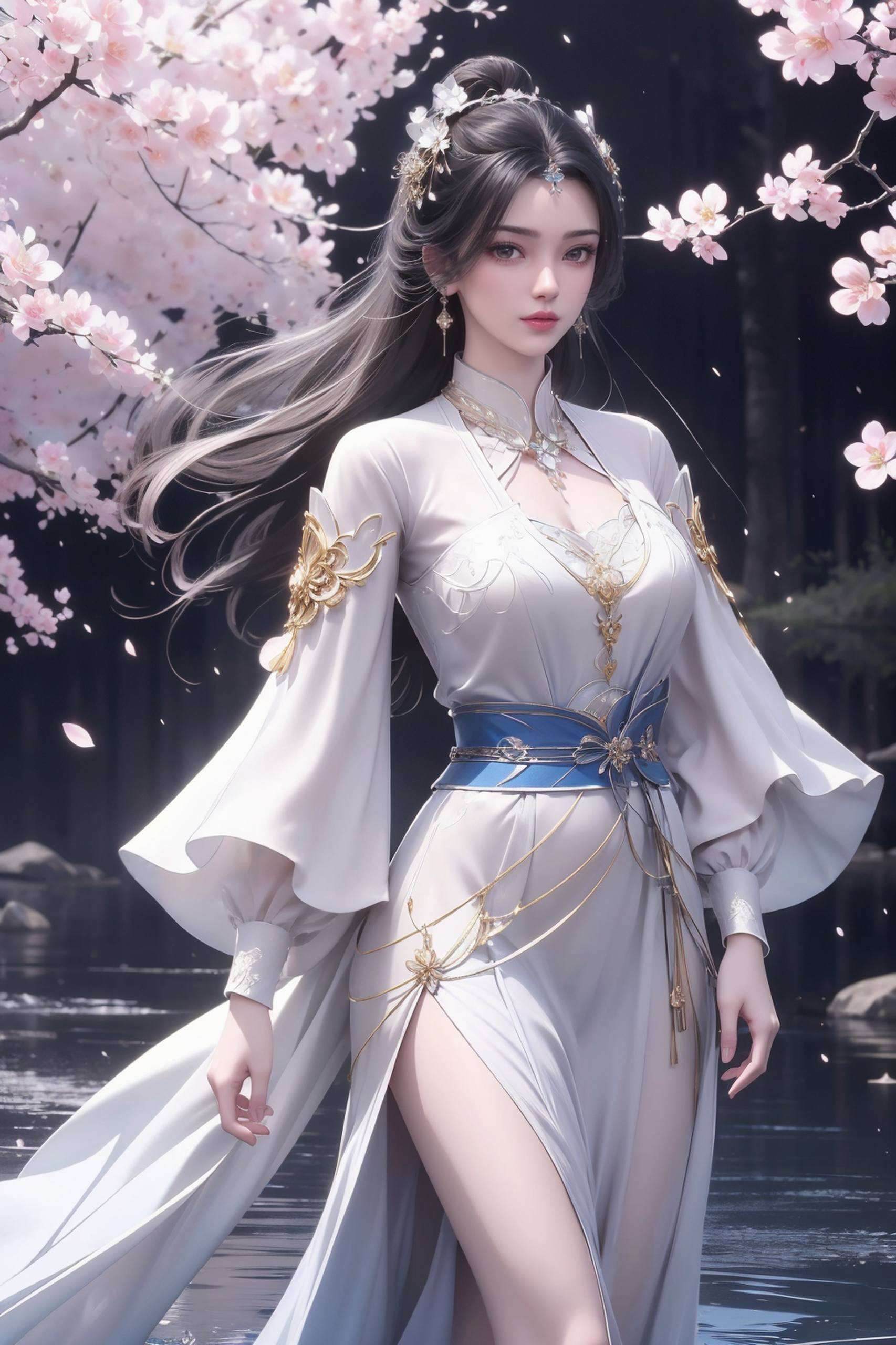 李慕婉4k高清横屏壁纸高清美图