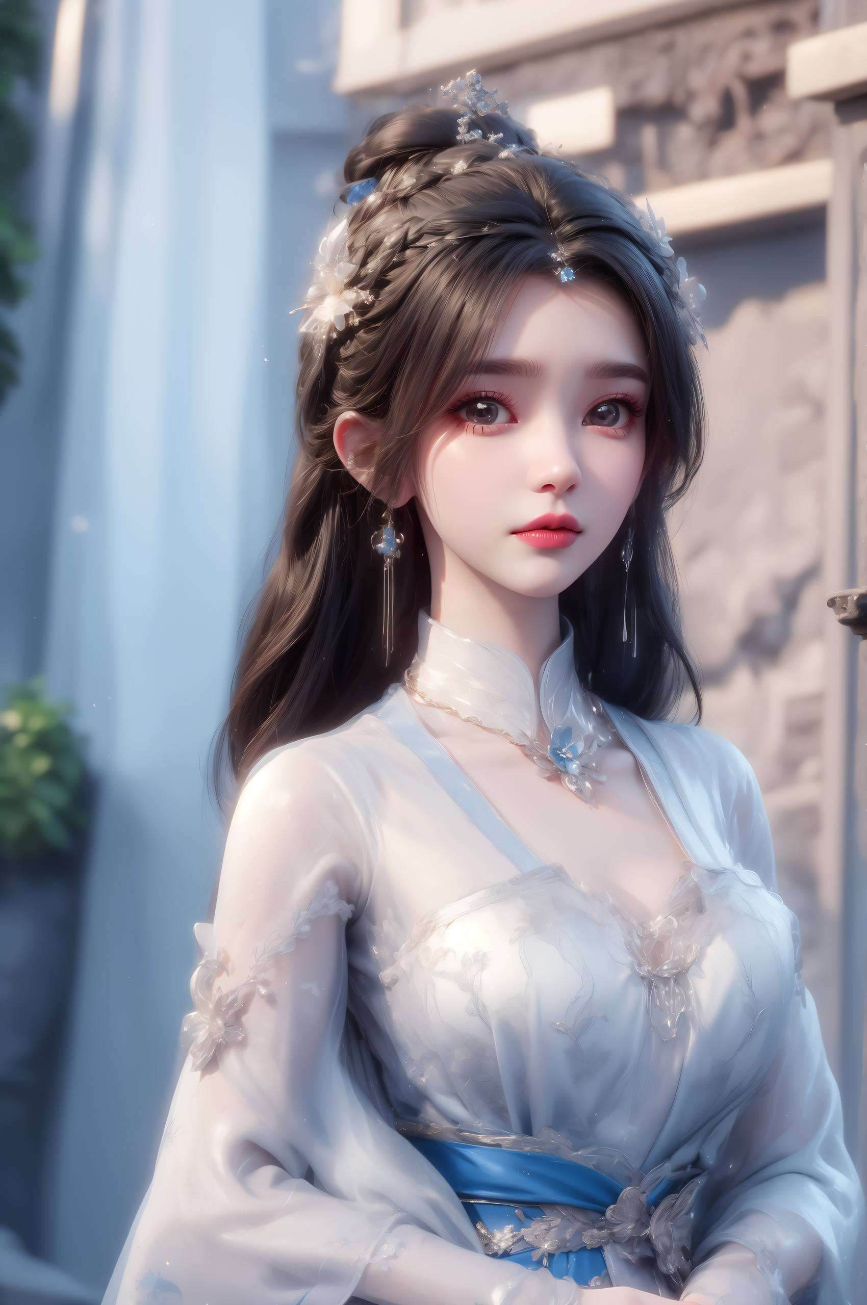 仙逆李慕婉壁纸视频高清美图