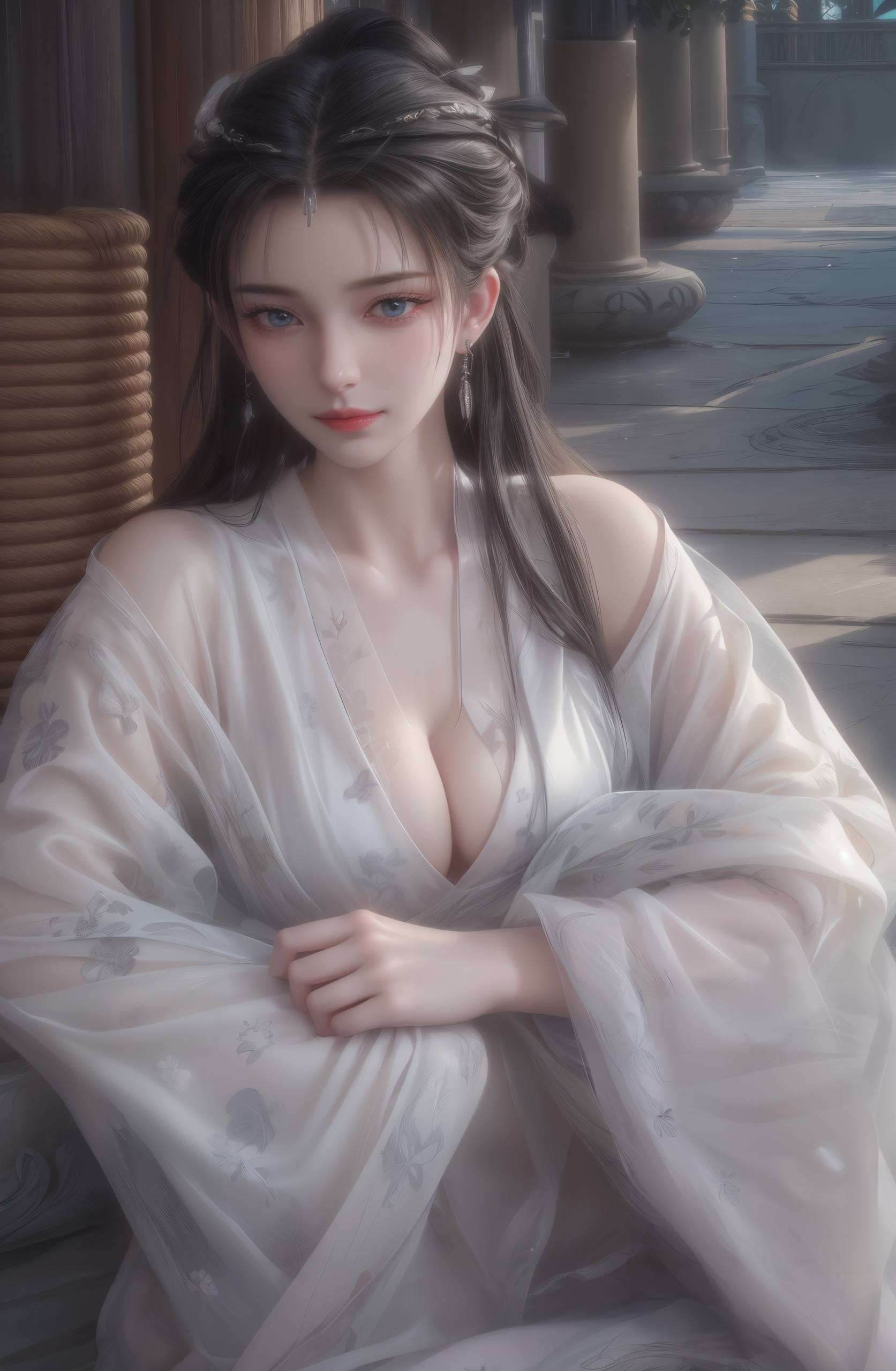 李慕婉大婚壁纸动态高清美图