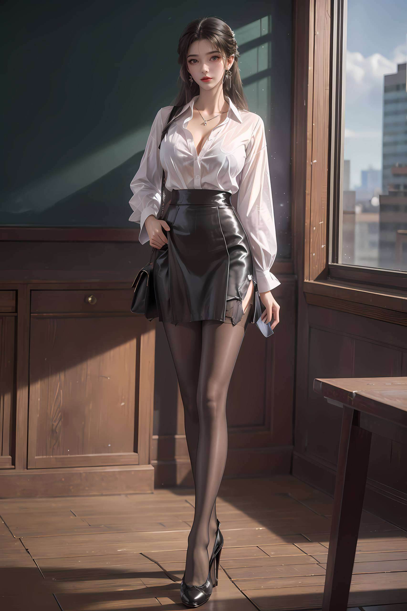 李慕婉身材壁纸高清美图