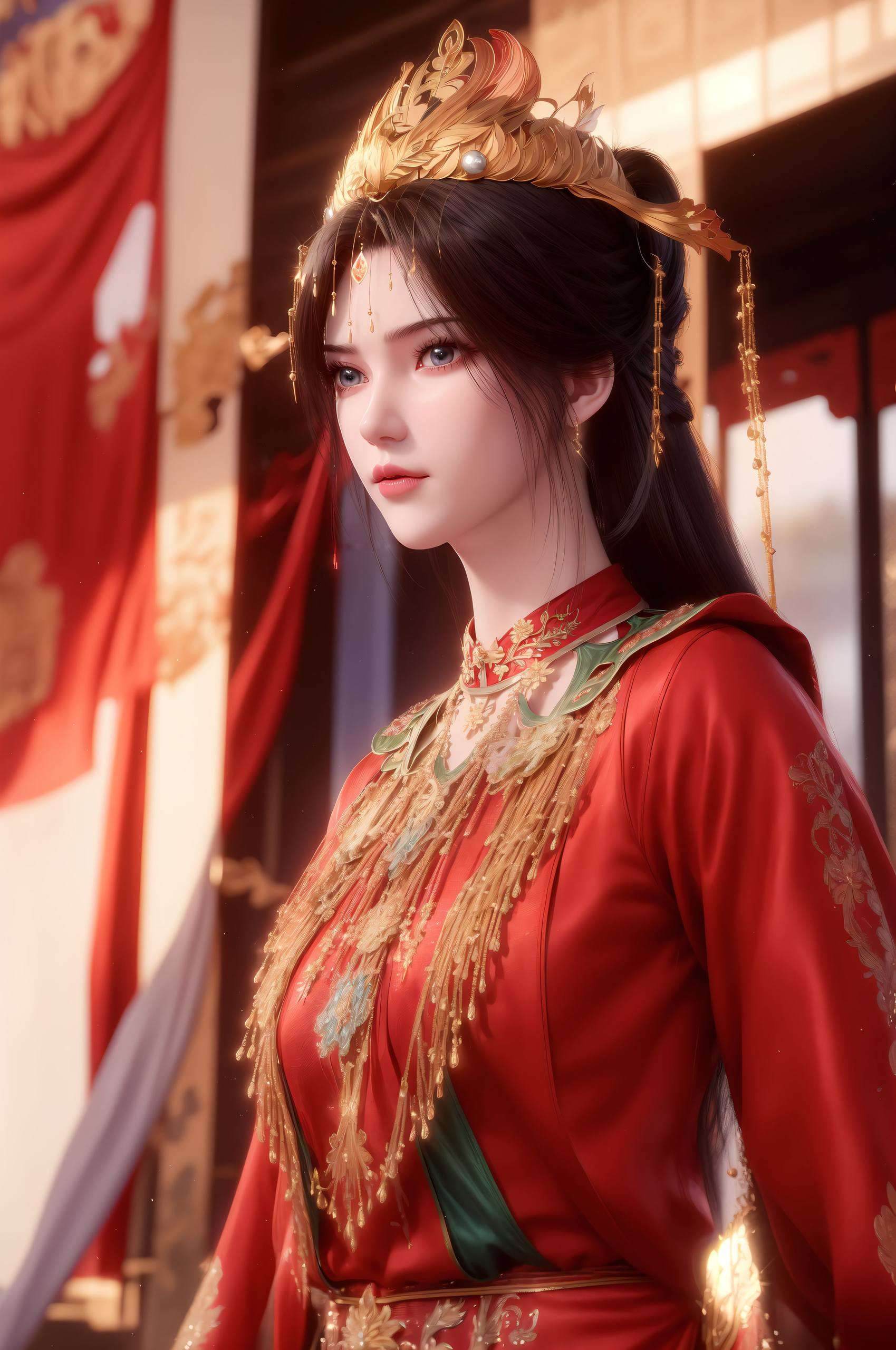 李慕婉壁纸原图高清美图