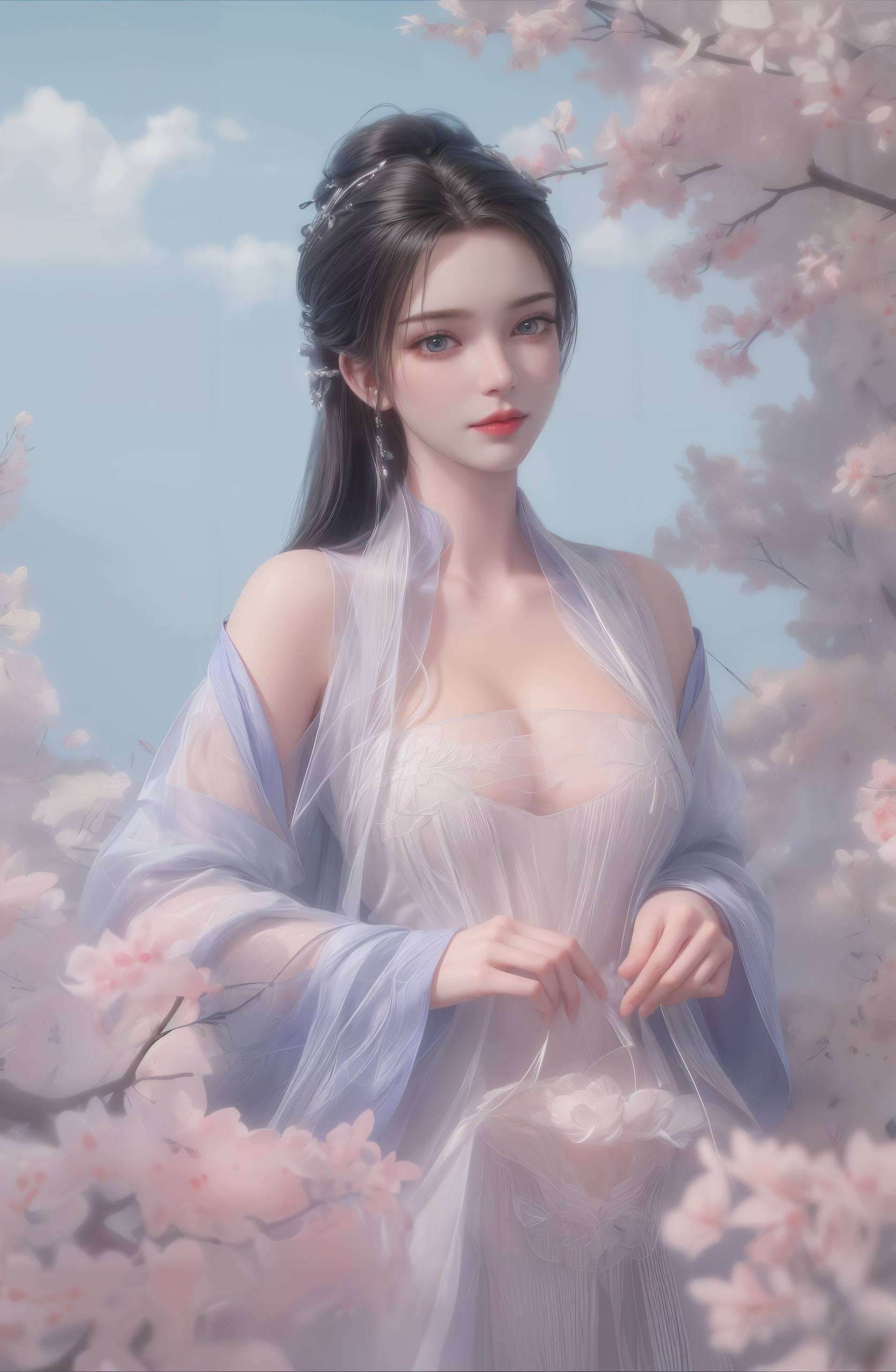 王琳李慕婉高清壁纸高清美图