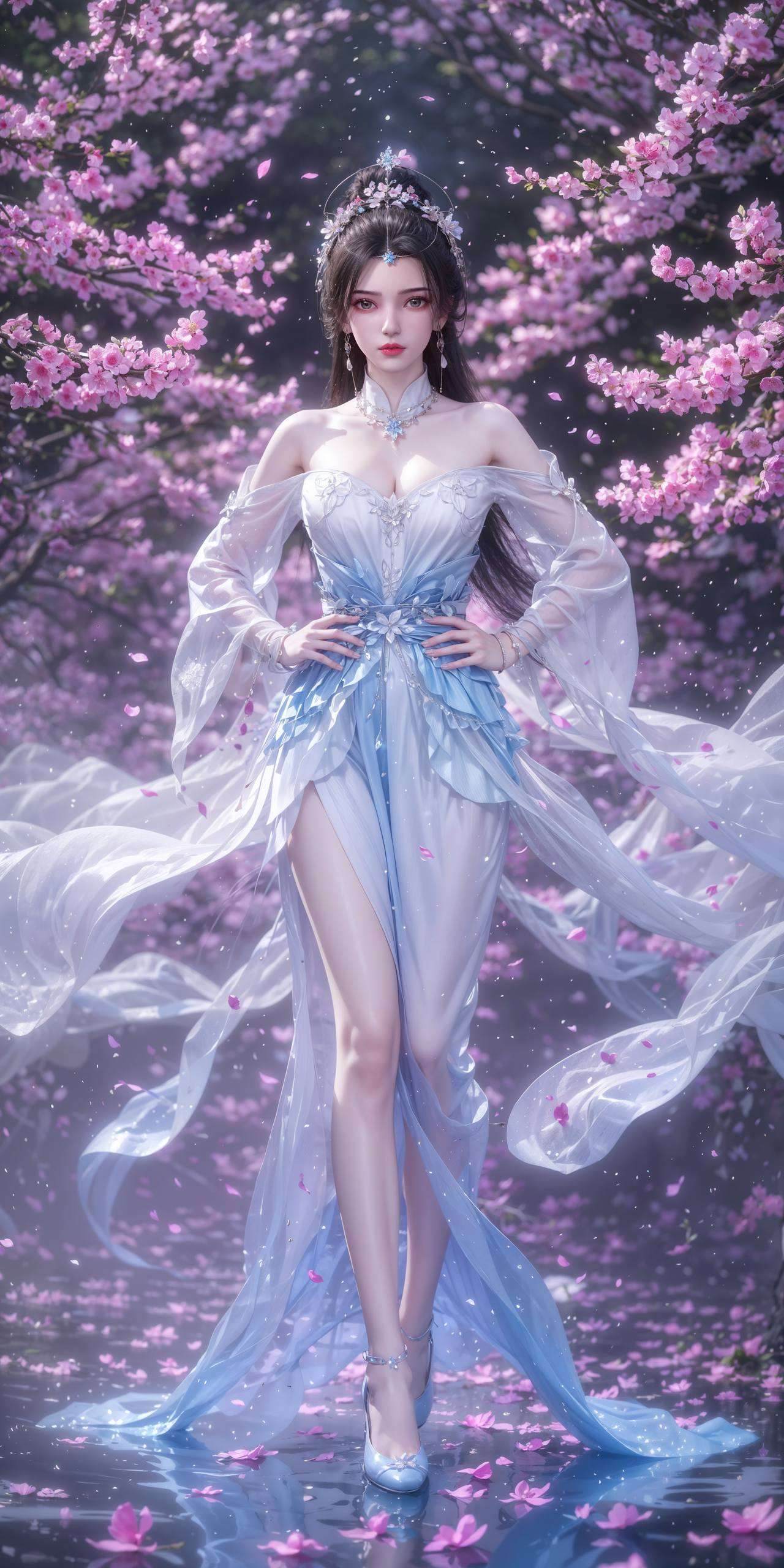 李慕婉壁纸超清8K高清美图