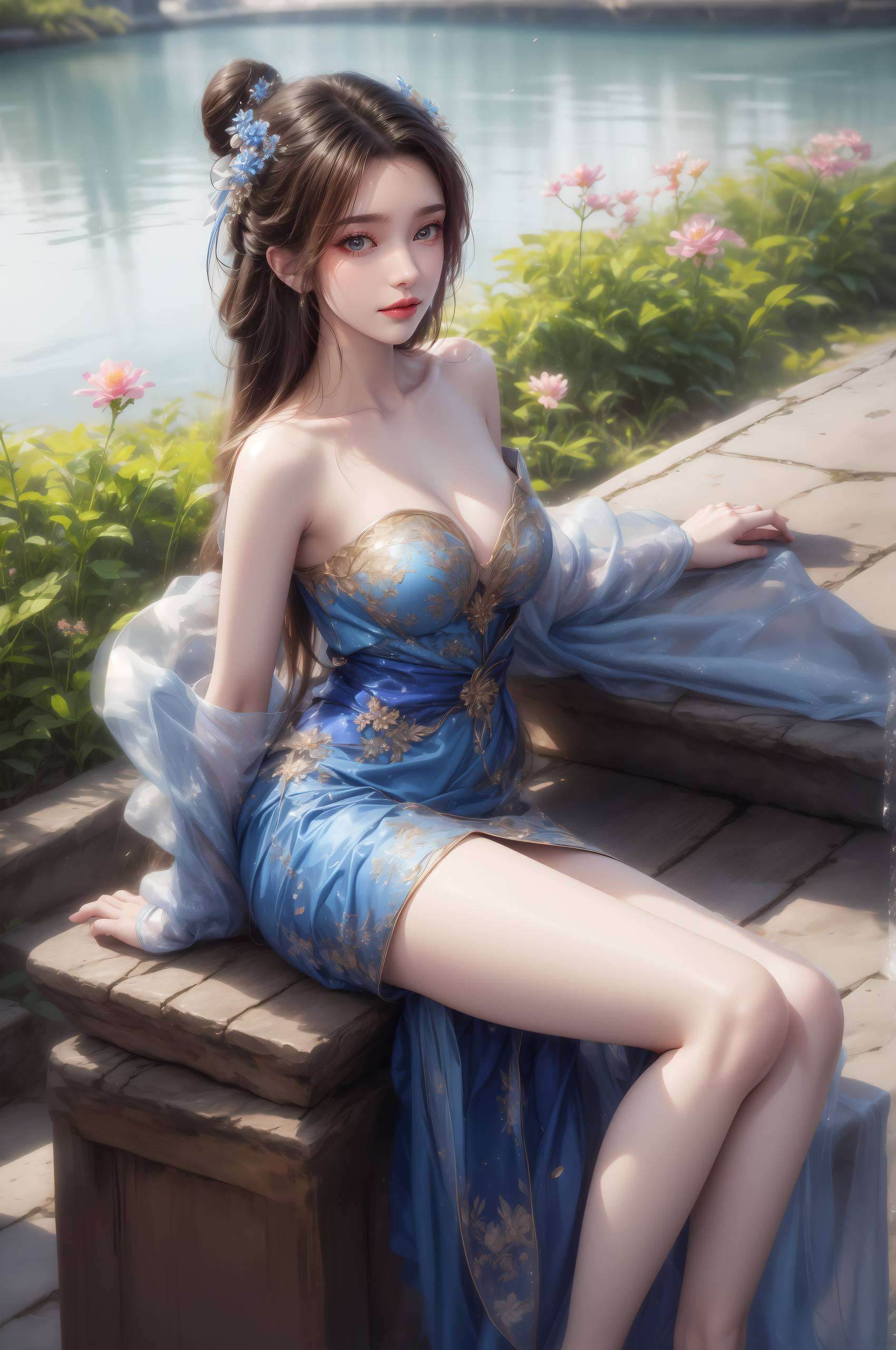 李慕婉壁纸4k超清高清美图