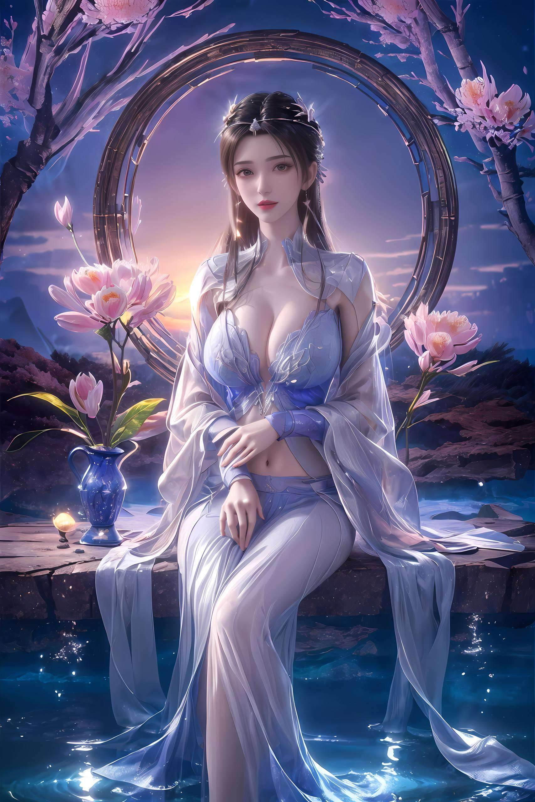 李慕婉超清壁纸图片高清美图