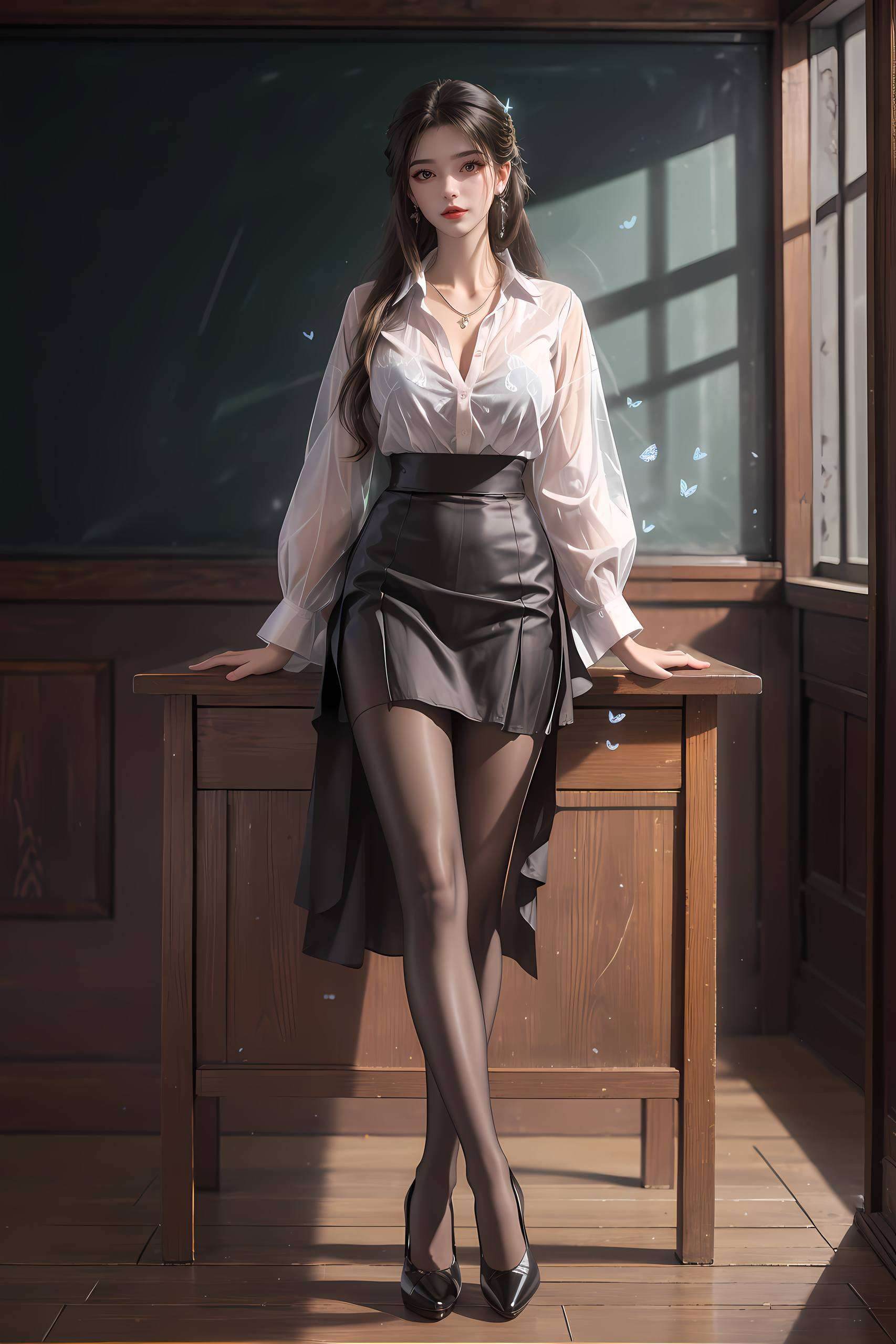 仙逆女主李慕婉动态壁纸高清美图