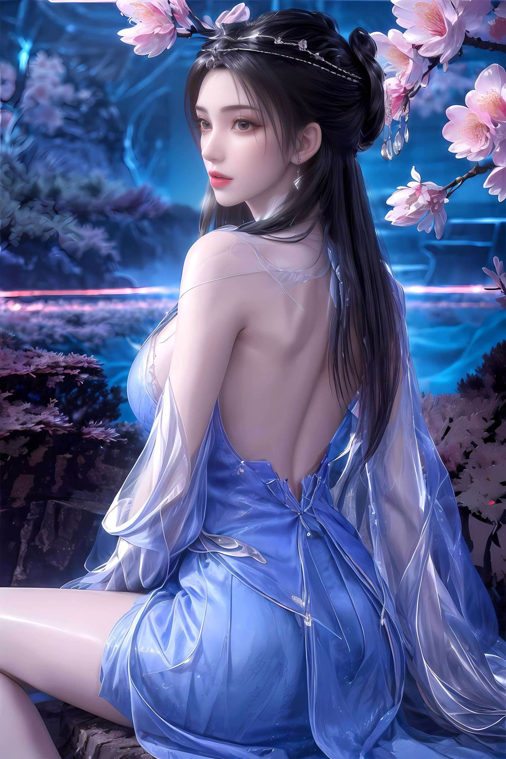 李慕婉壁纸超清4k横屏高清美图