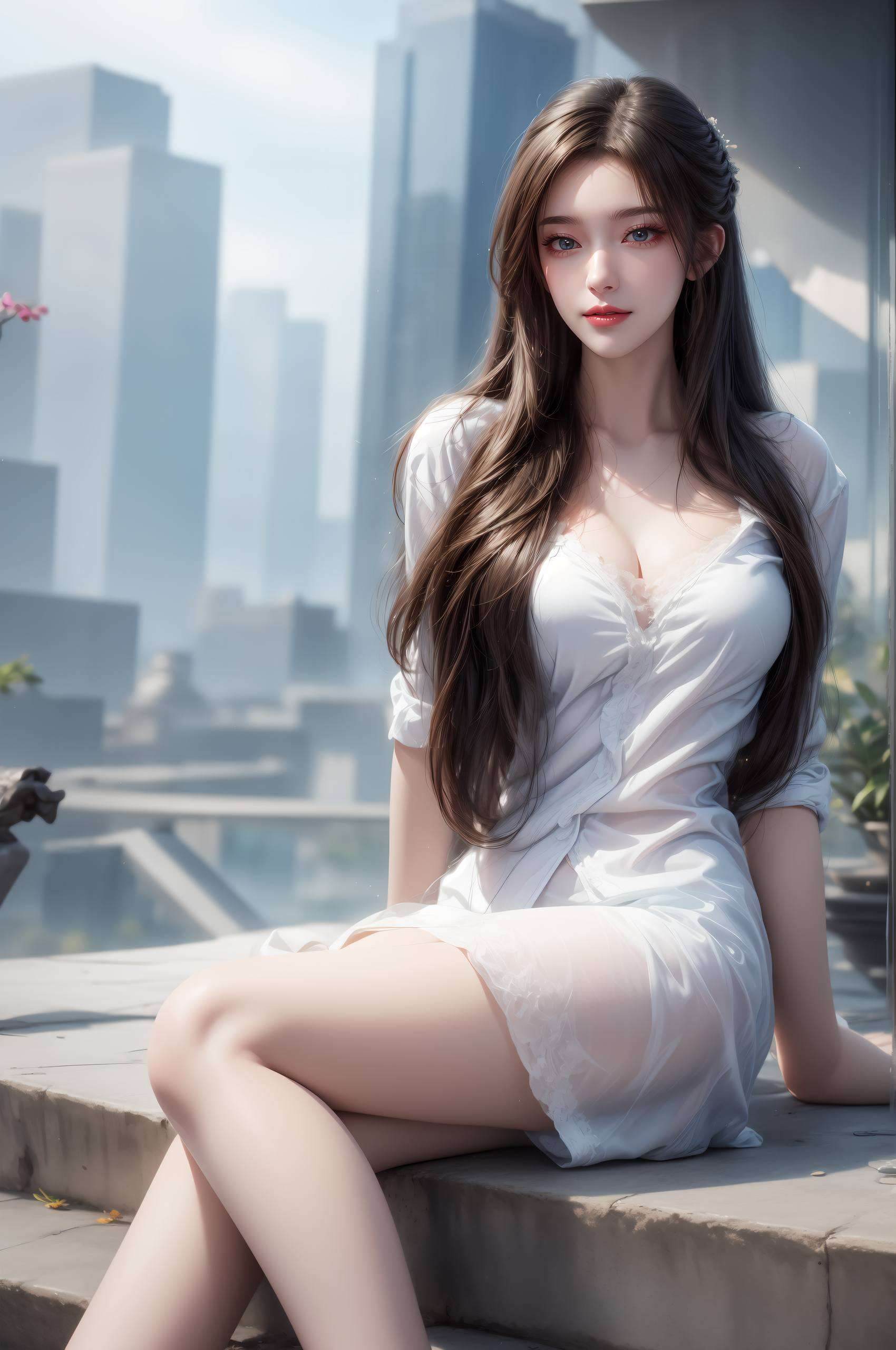 仙逆李慕婉动态壁纸设置高清美图