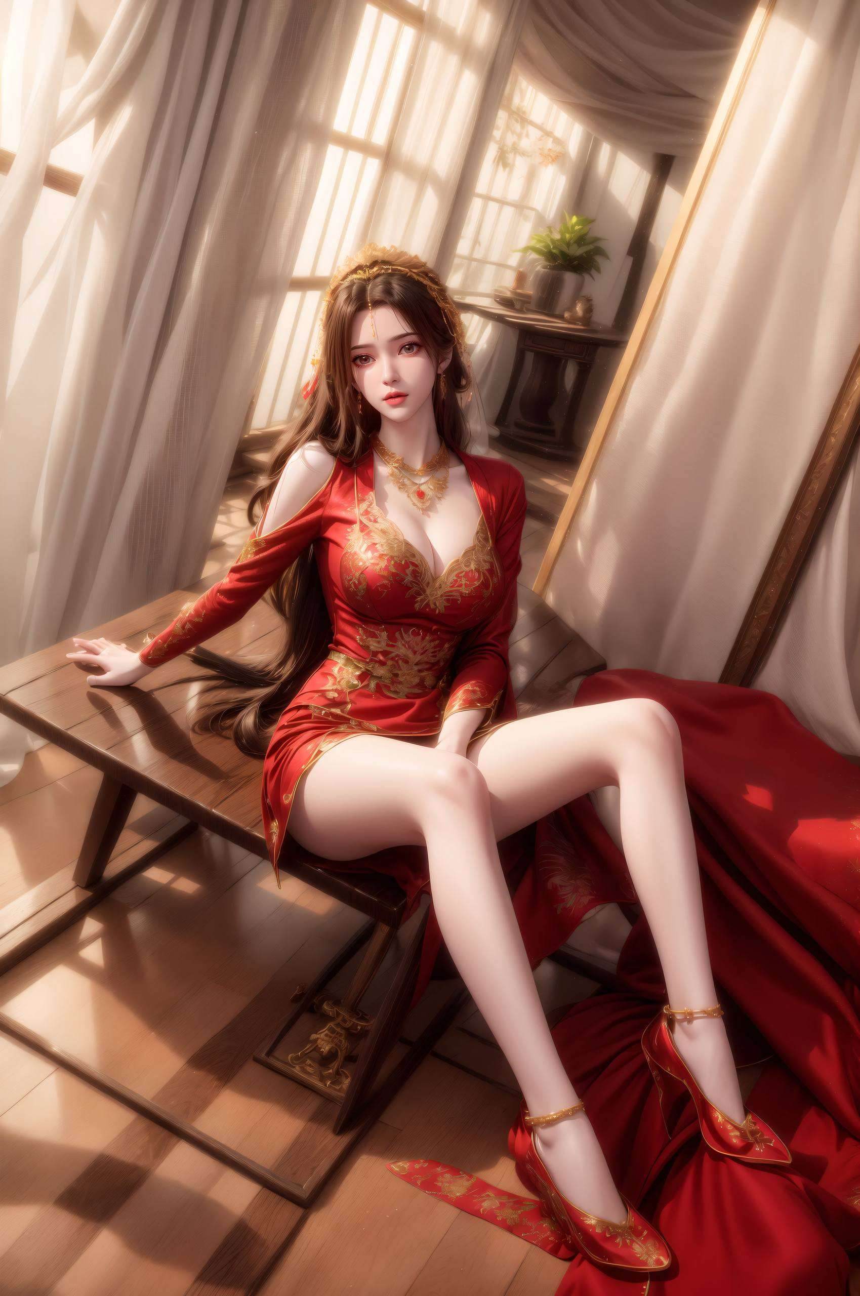 仙逆李慕婉壁纸高清大图高清美图