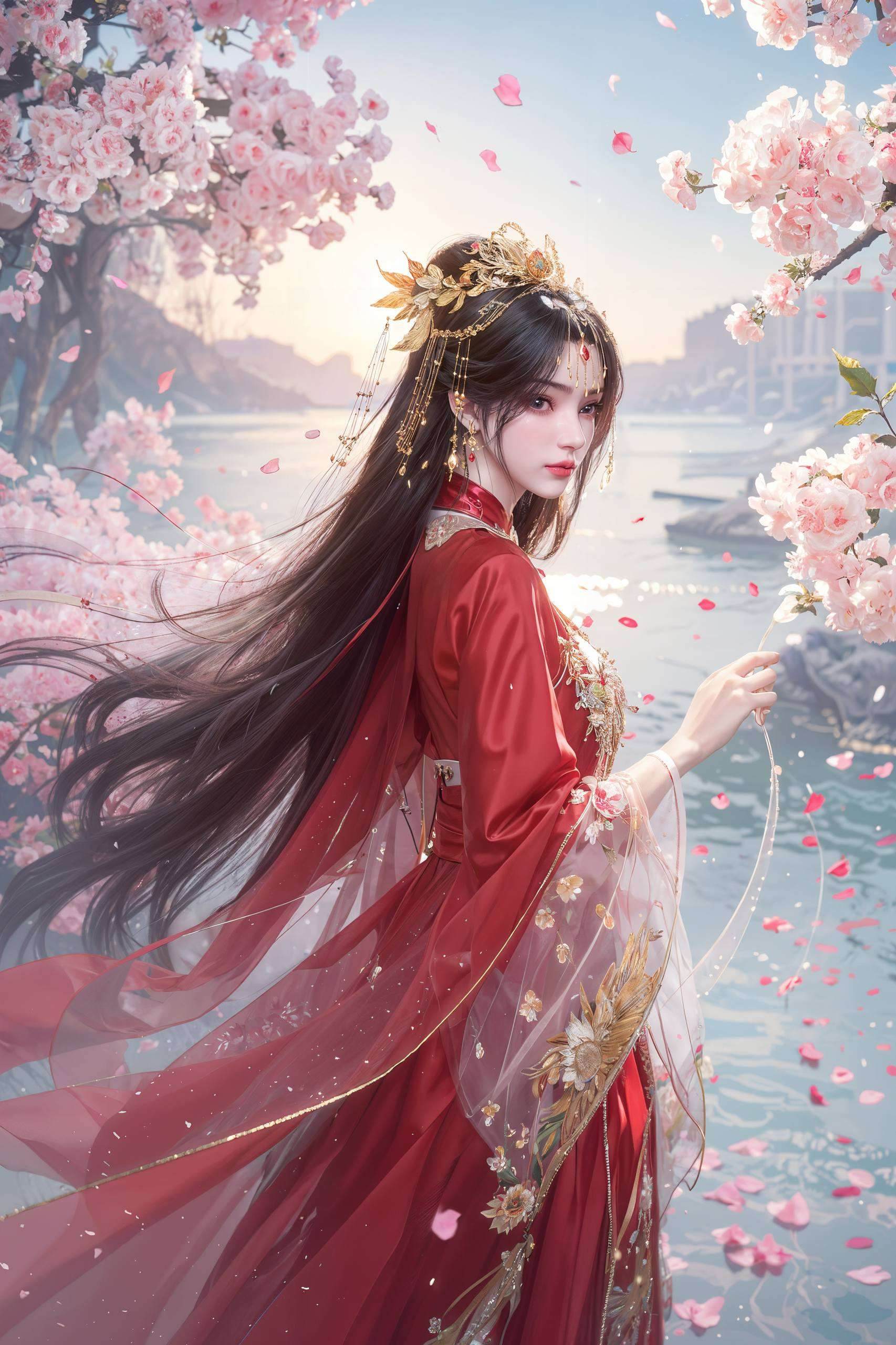 李慕婉8k蓝光超清壁纸高清美图