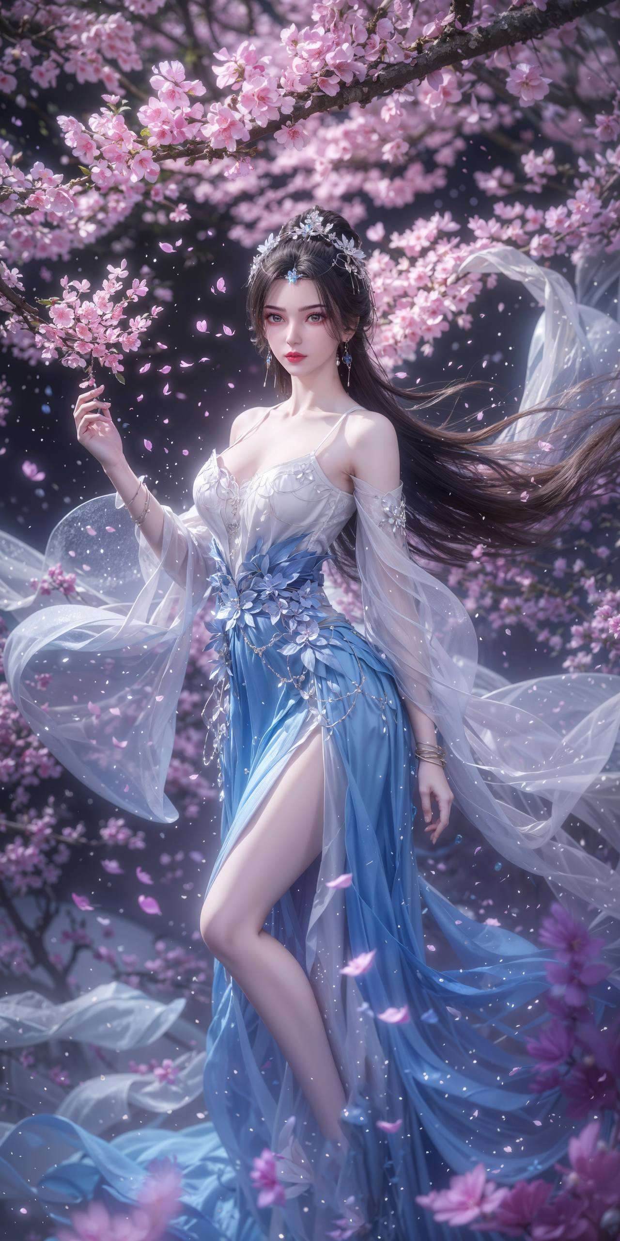 仙逆李慕婉高清壁纸电脑壁纸高清美图