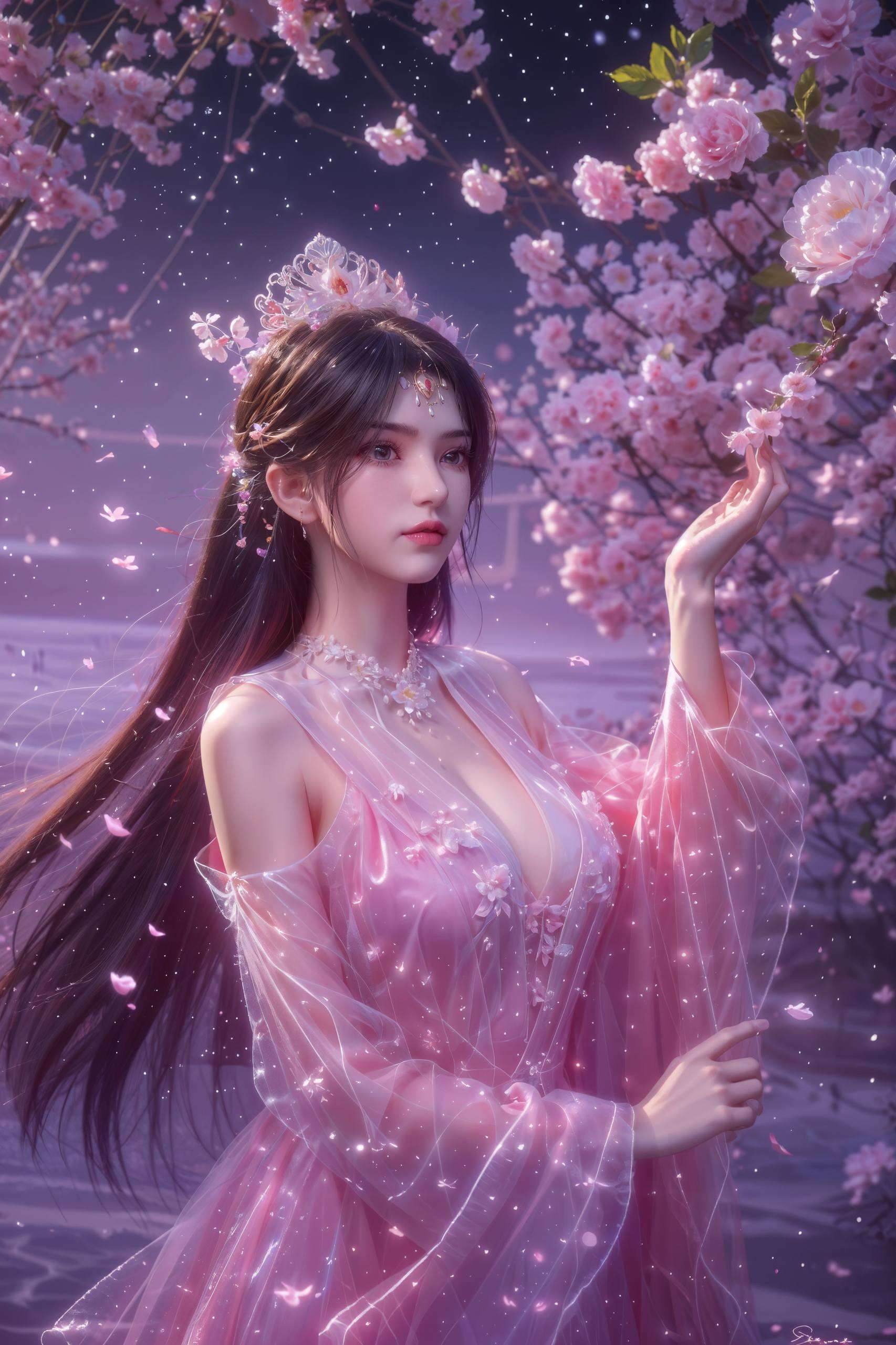 李慕婉壁纸4k原画高清高清美图