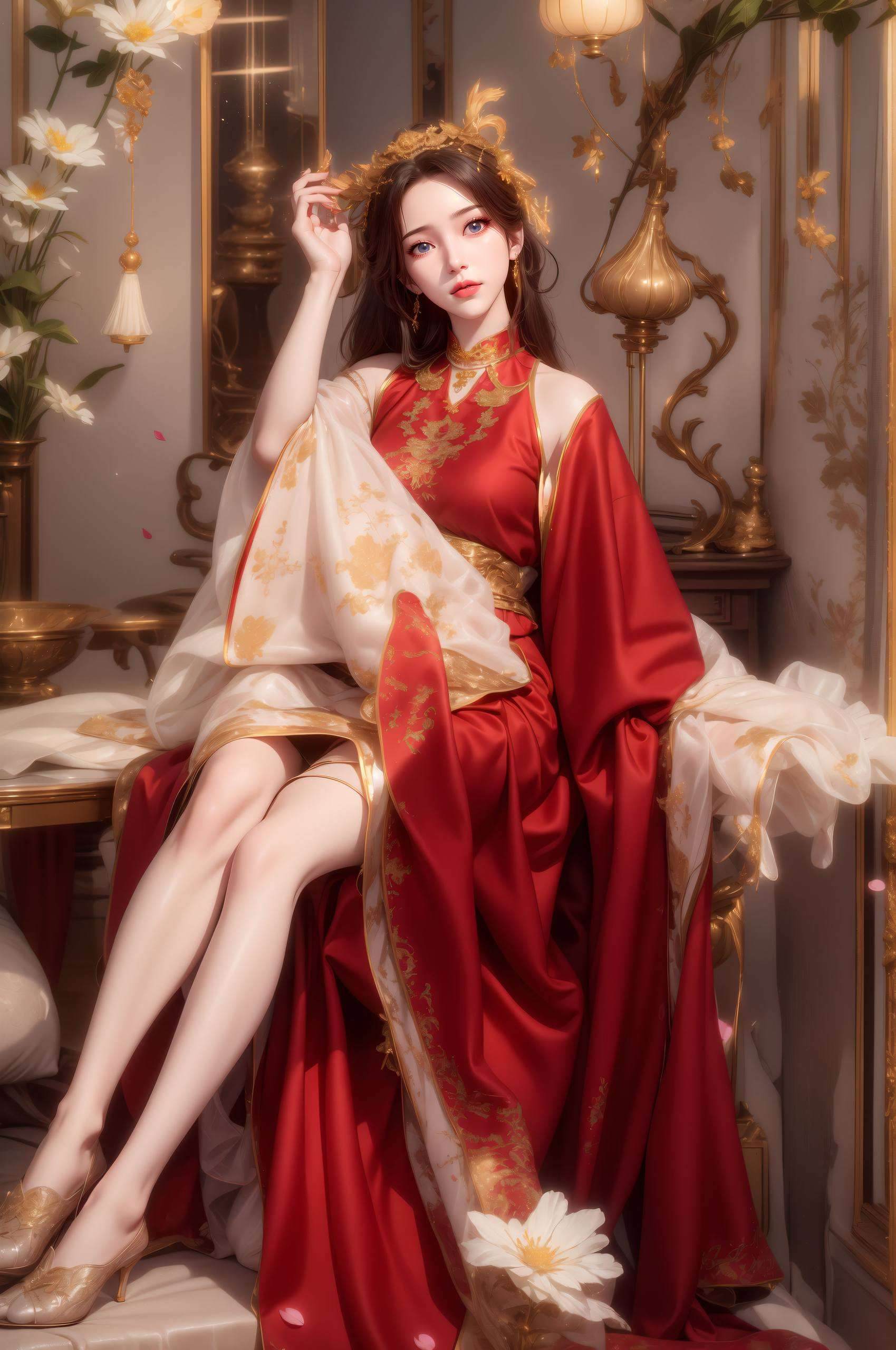 李慕婉电脑壁纸4k全屏高清美图