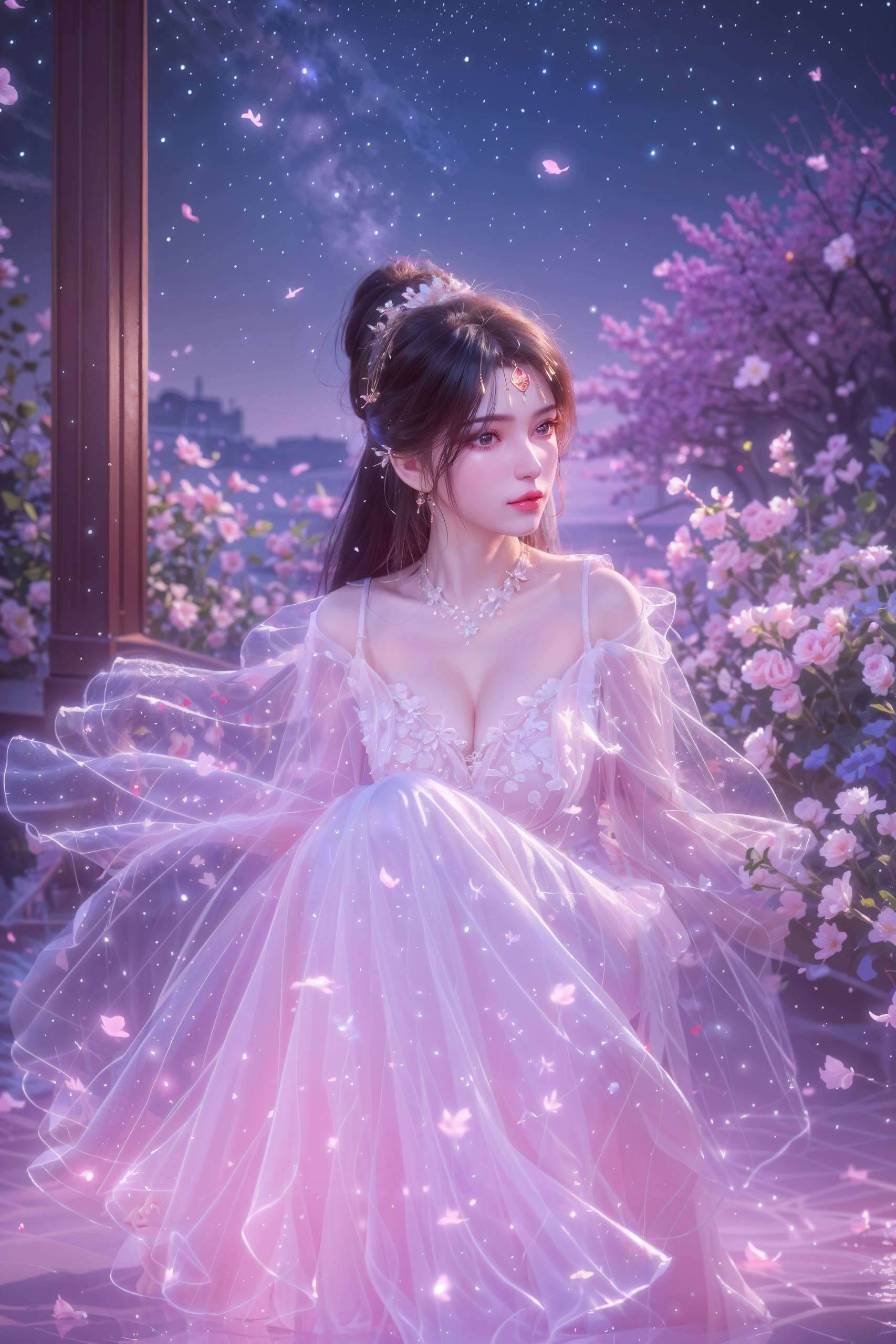 李慕婉动图壁纸高清美图
