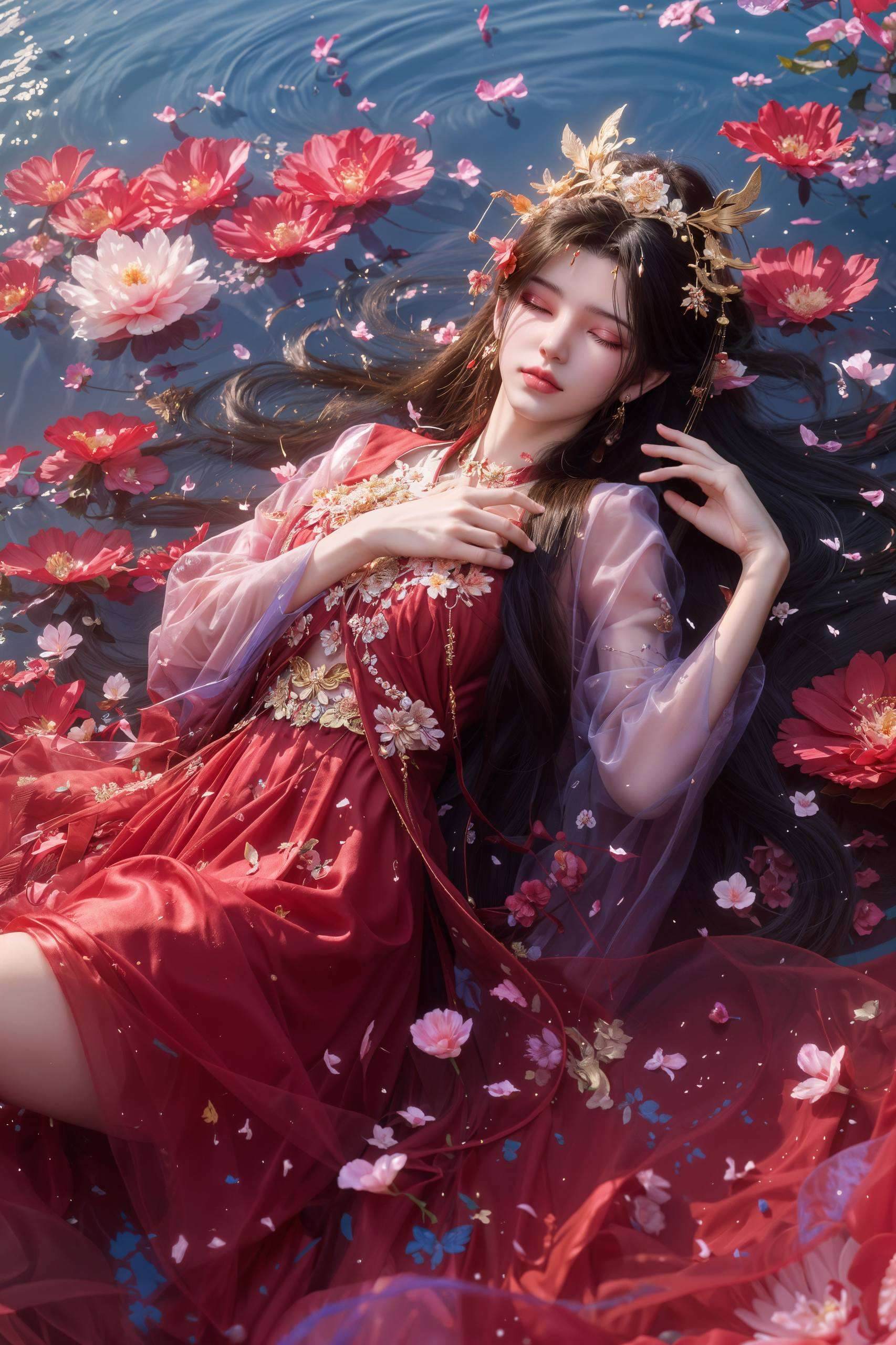 李慕婉王林壁纸图文高清美图