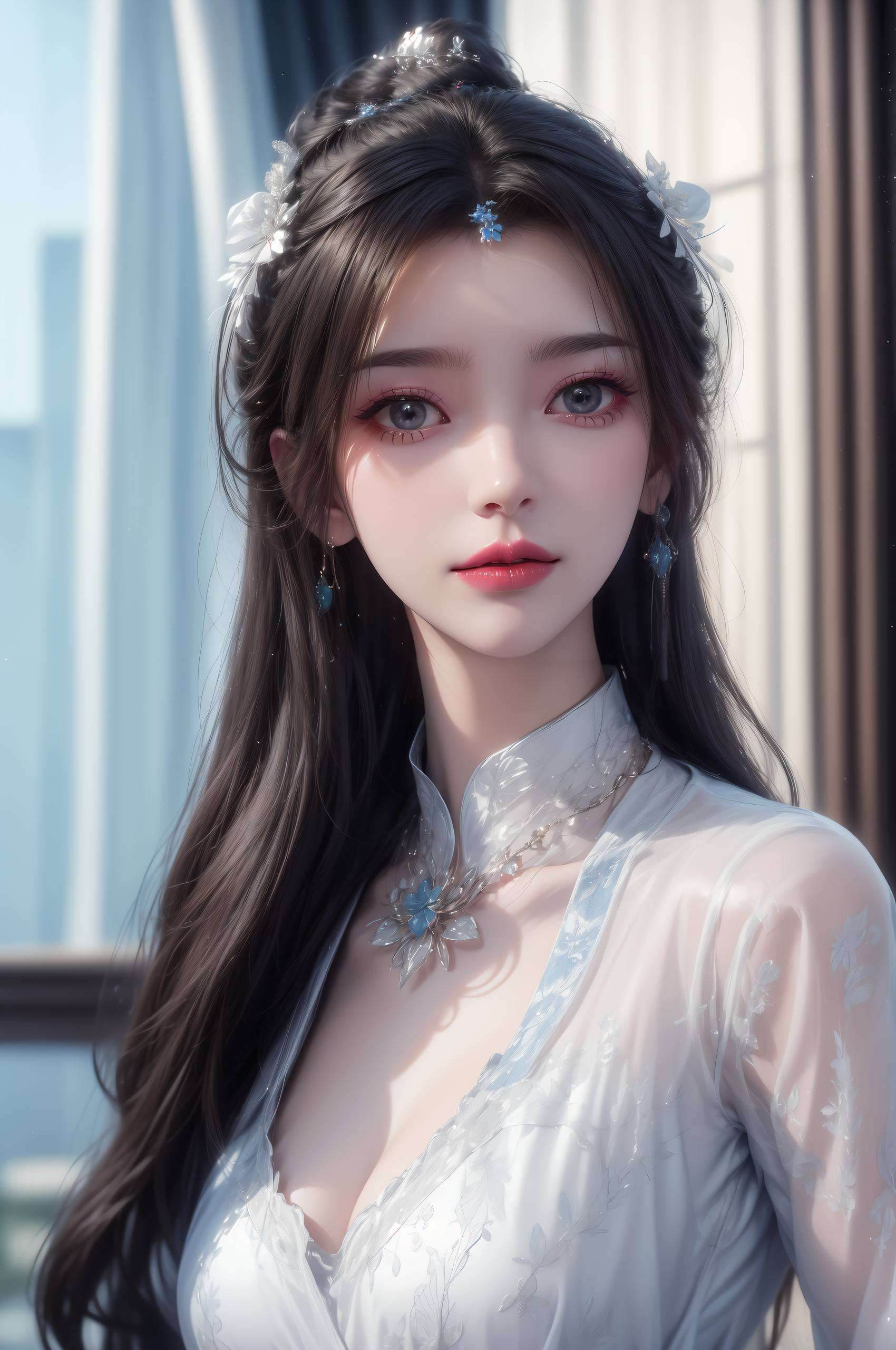 仙逆李慕婉壁纸高清电脑高清美图