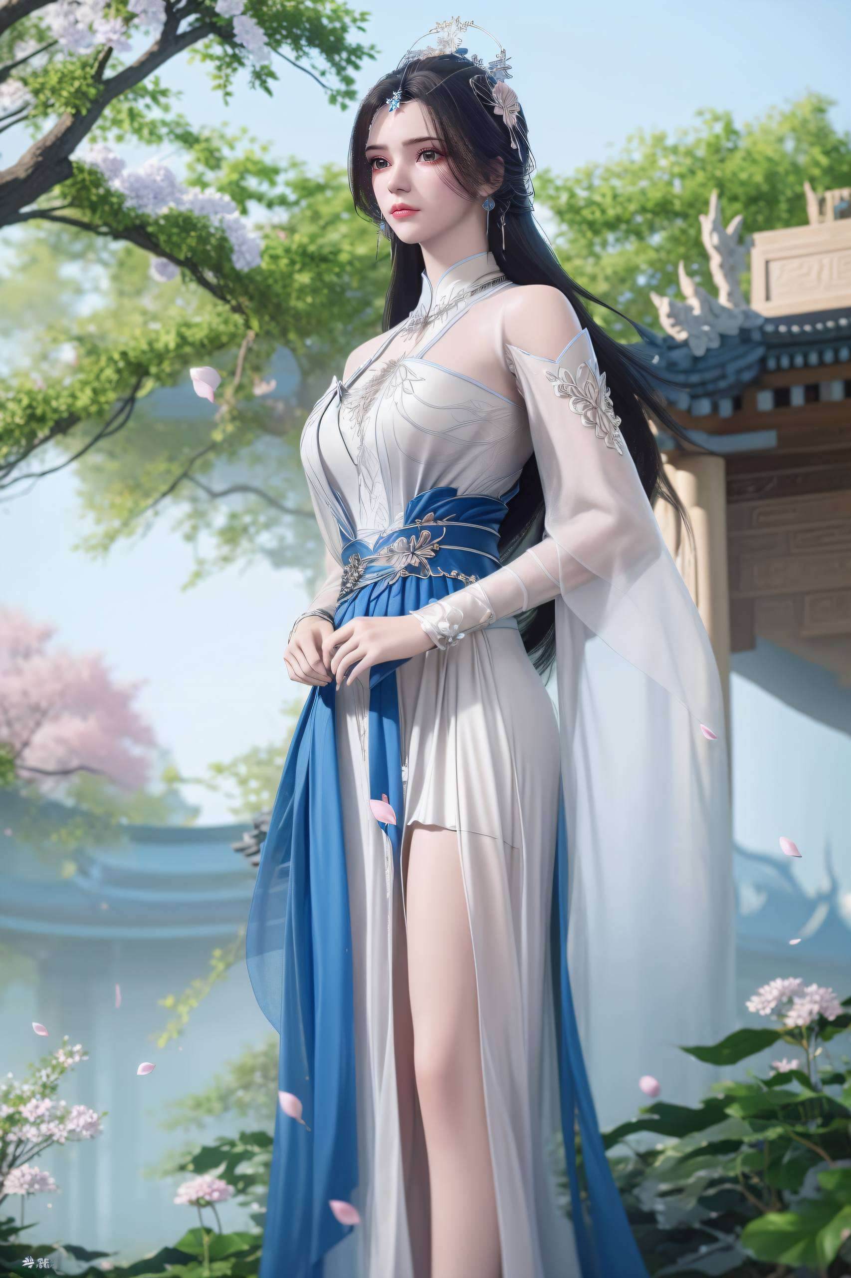 李慕婉QQ壁纸高清美图
