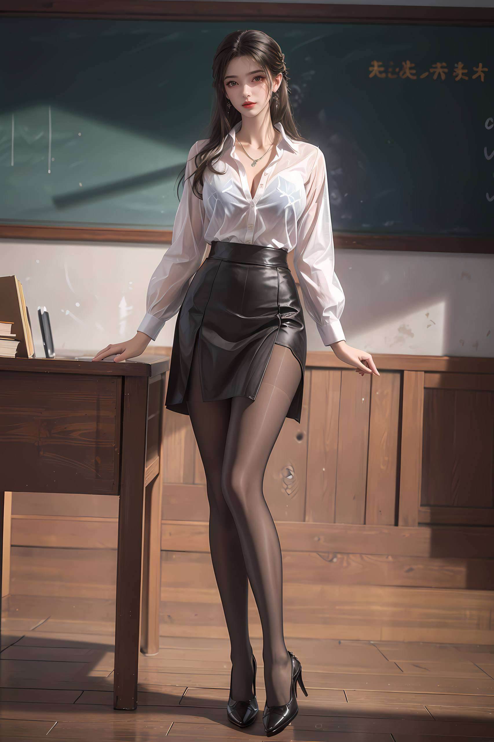 神图壁纸李慕婉高清美图