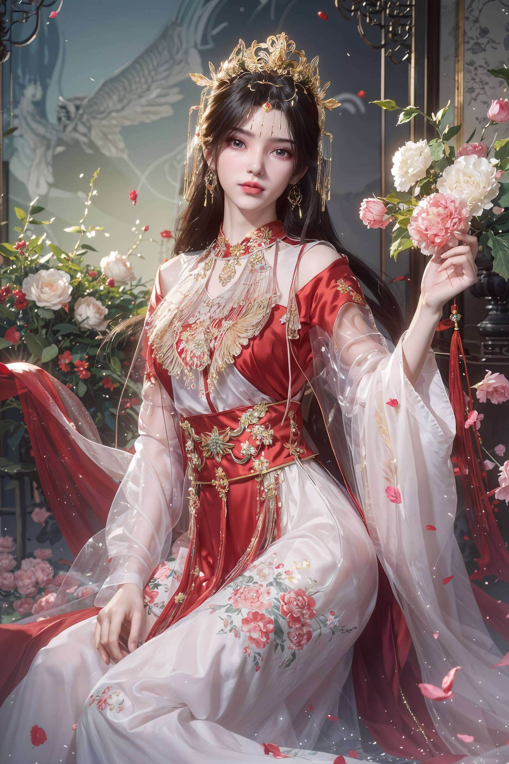 李慕婉高清壁纸8k高清美图