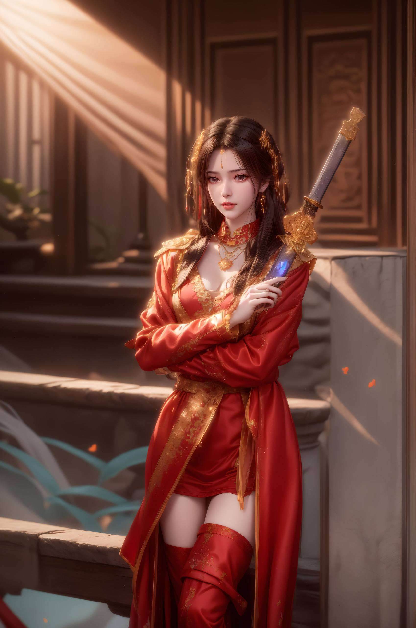 林李慕婉壁纸4k超清竖屏高清美图